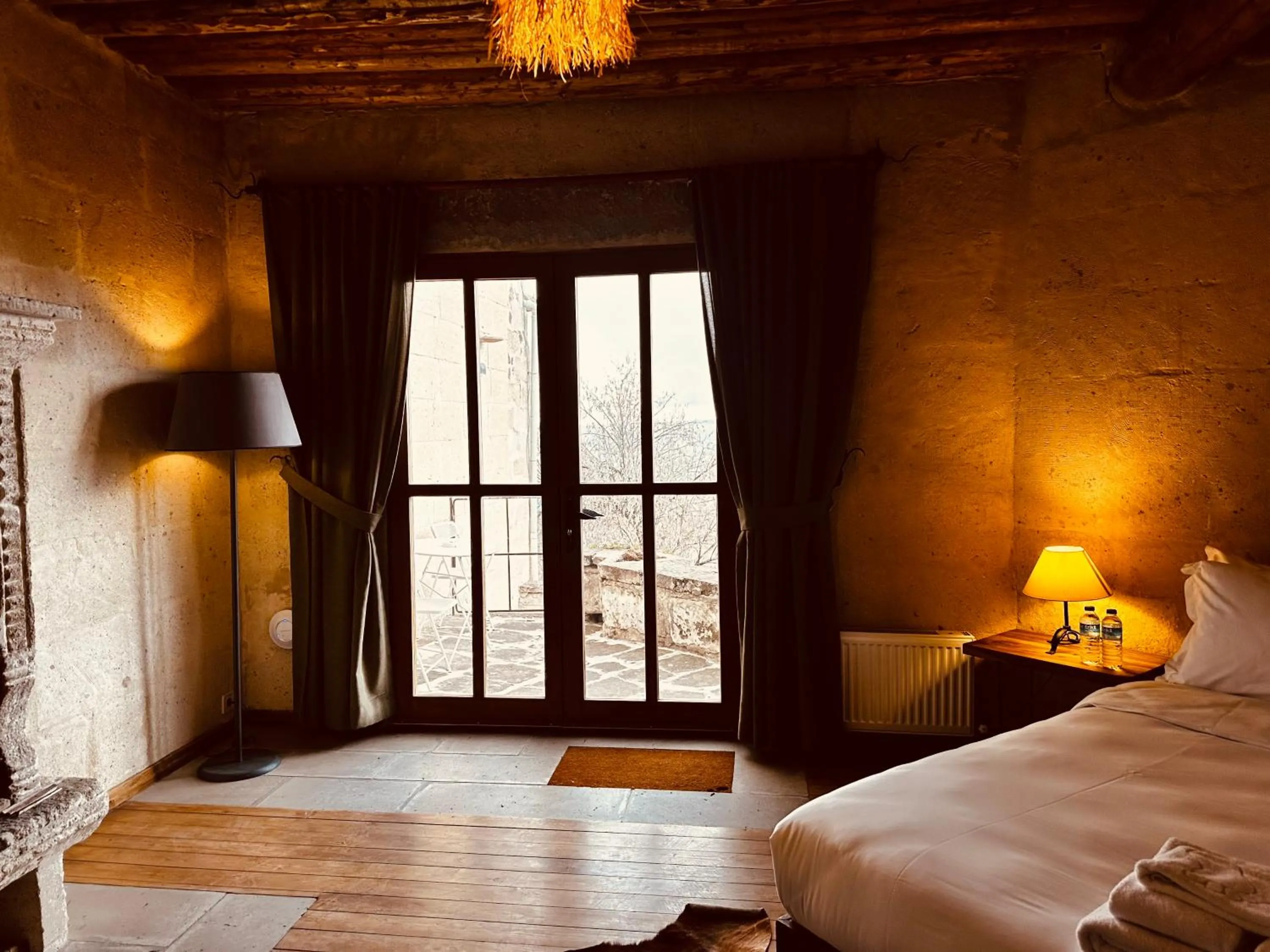 Bed in Les Maisons De Cappadoce