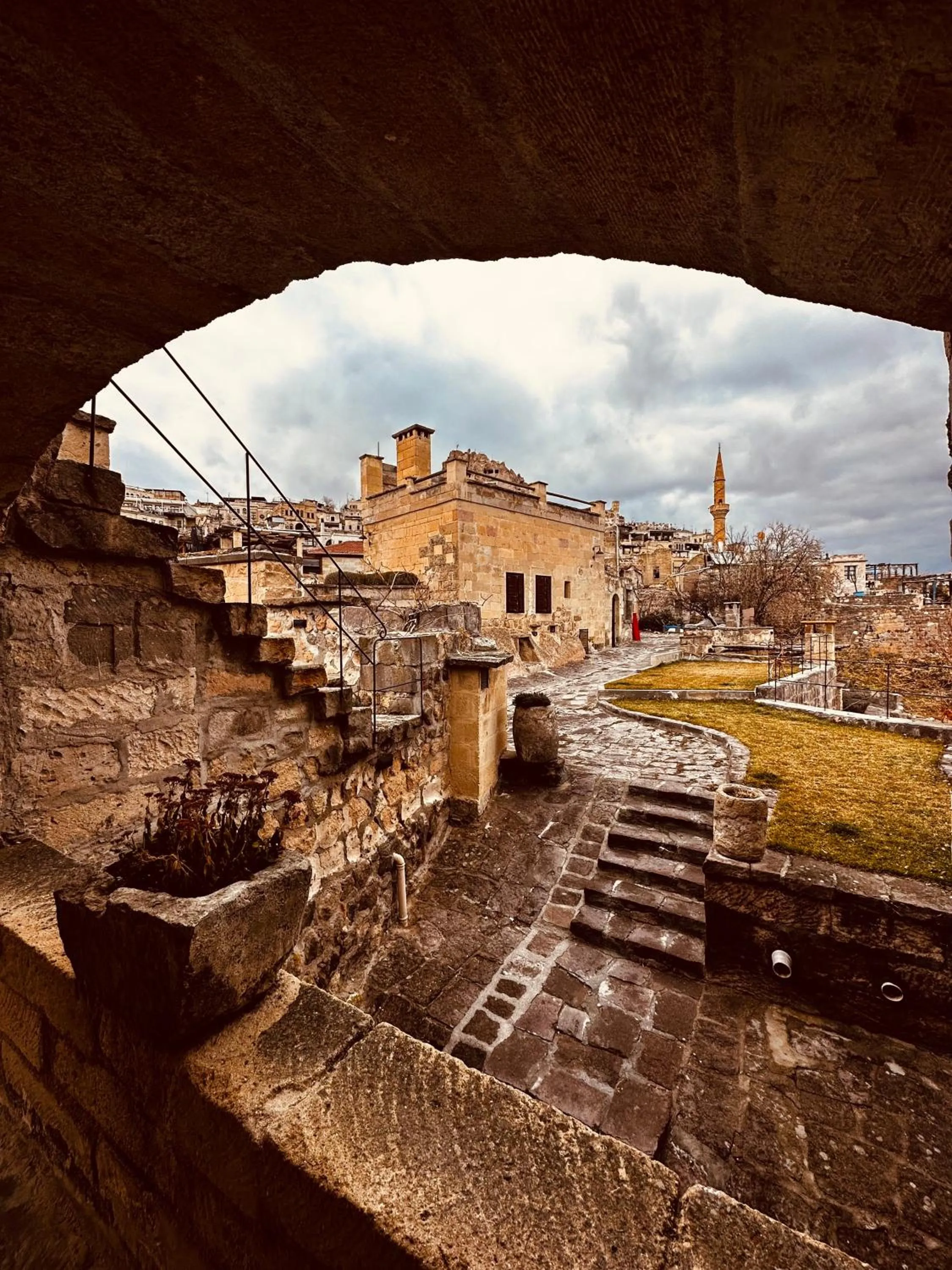 Nearby landmark in Les Maisons De Cappadoce