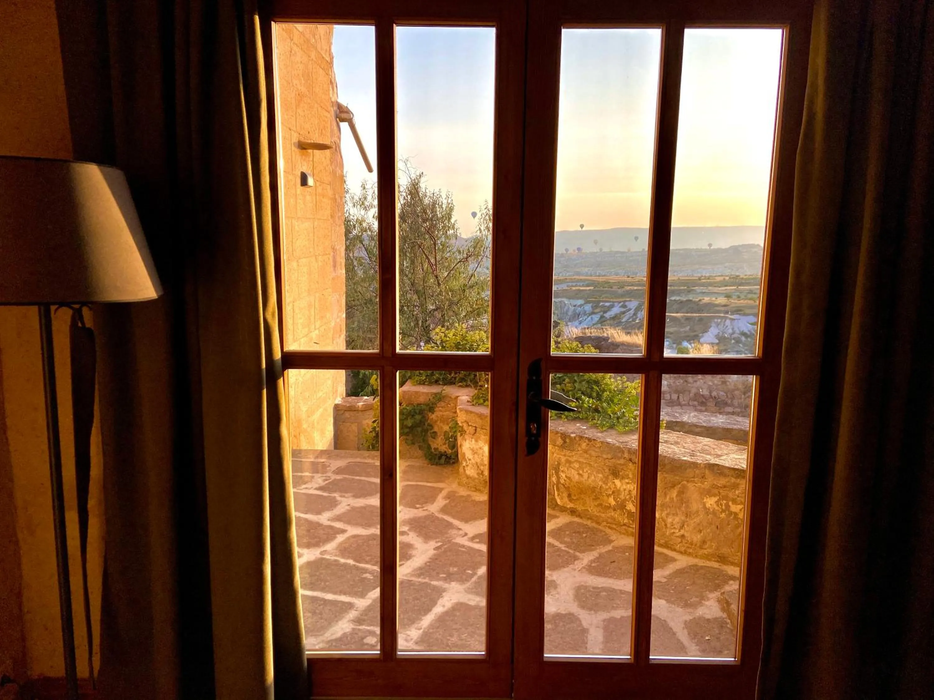 View (from property/room) in Les Maisons De Cappadoce