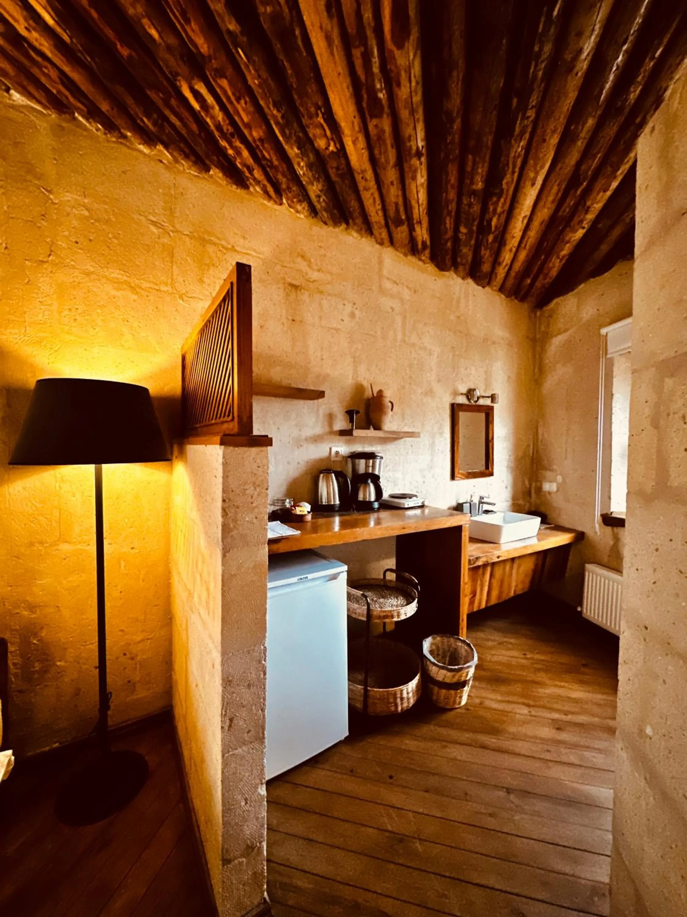 minibar in Les Maisons De Cappadoce