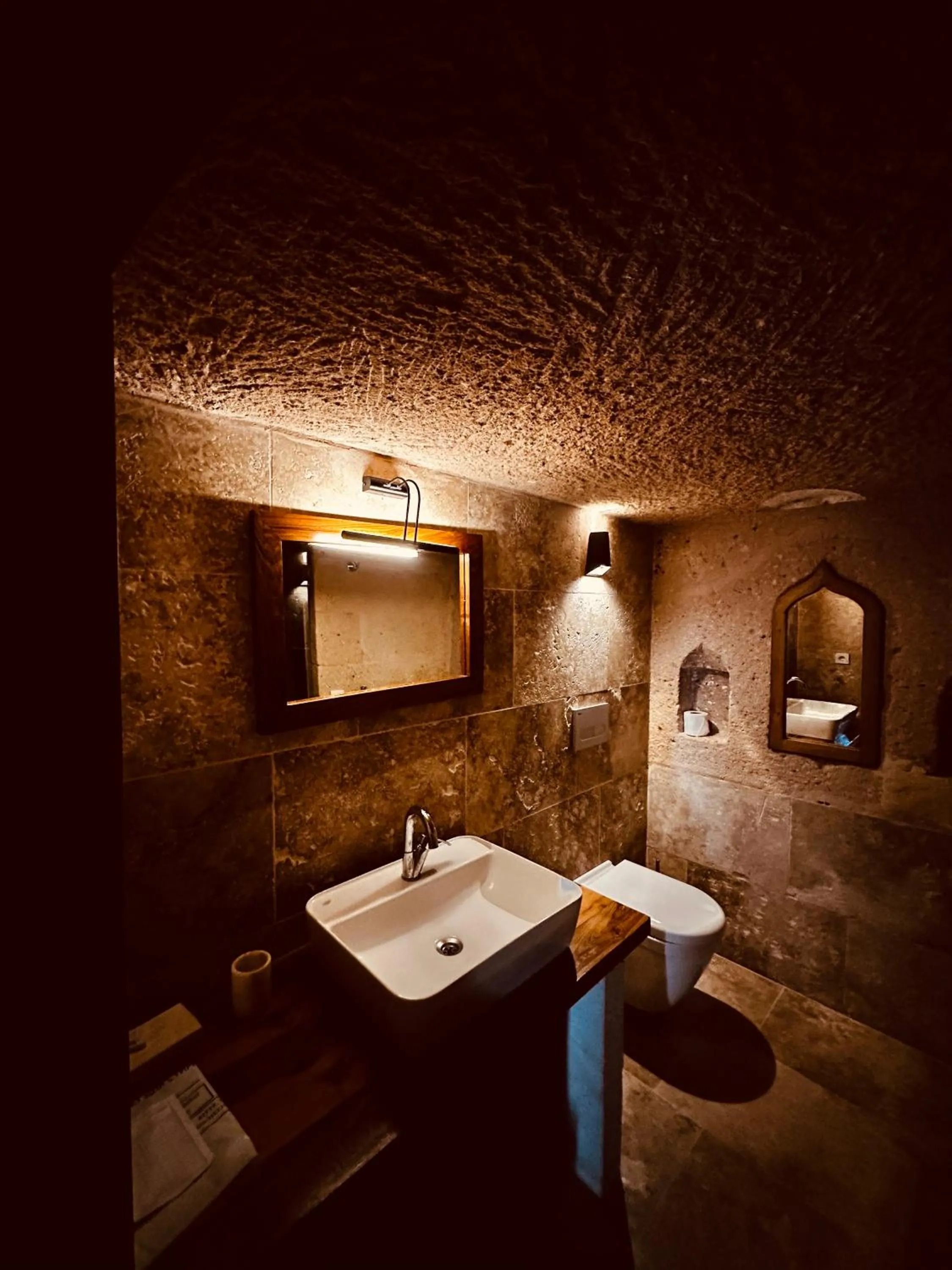 Toilet in Les Maisons De Cappadoce