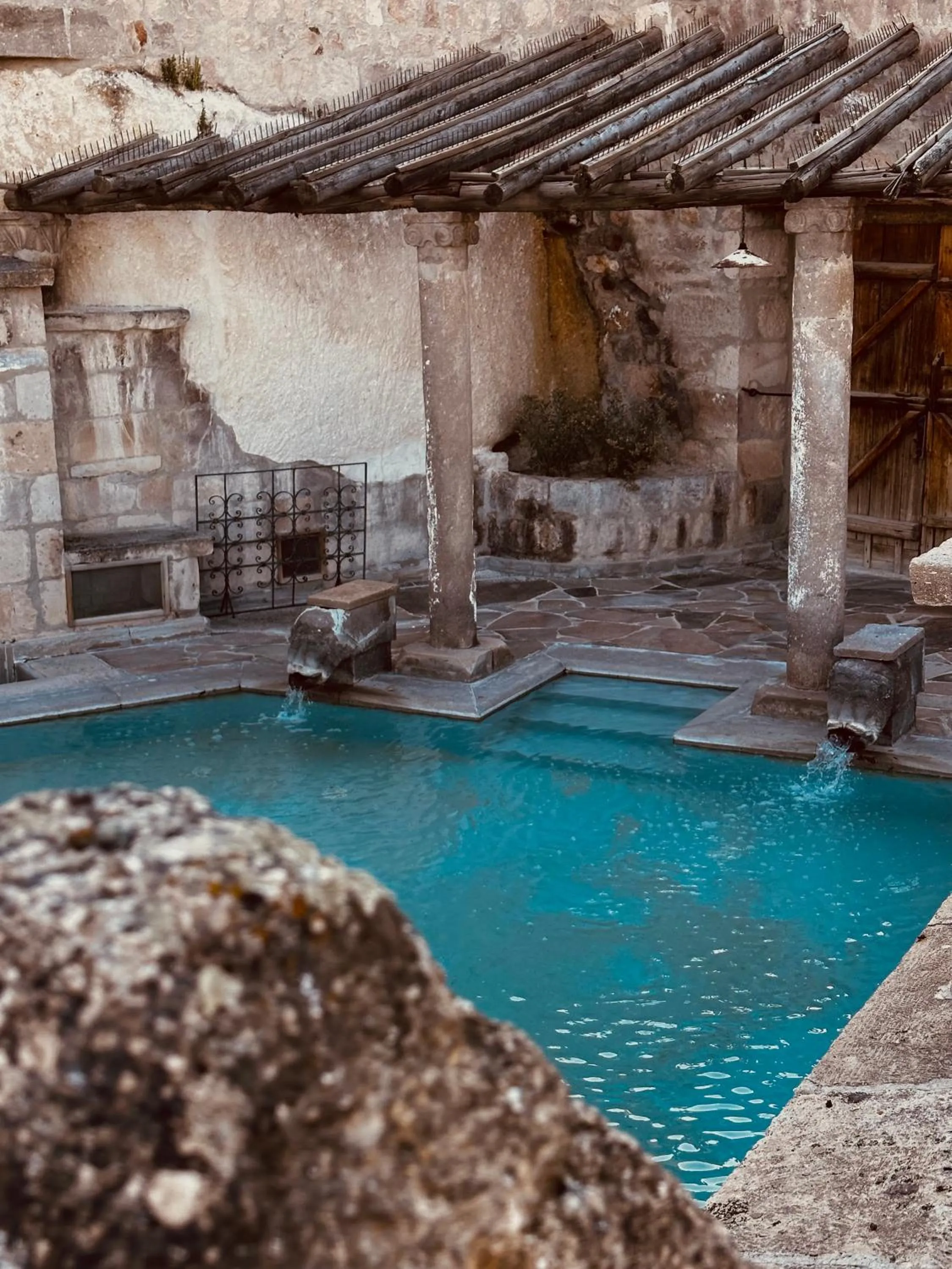 Patio in Les Maisons De Cappadoce