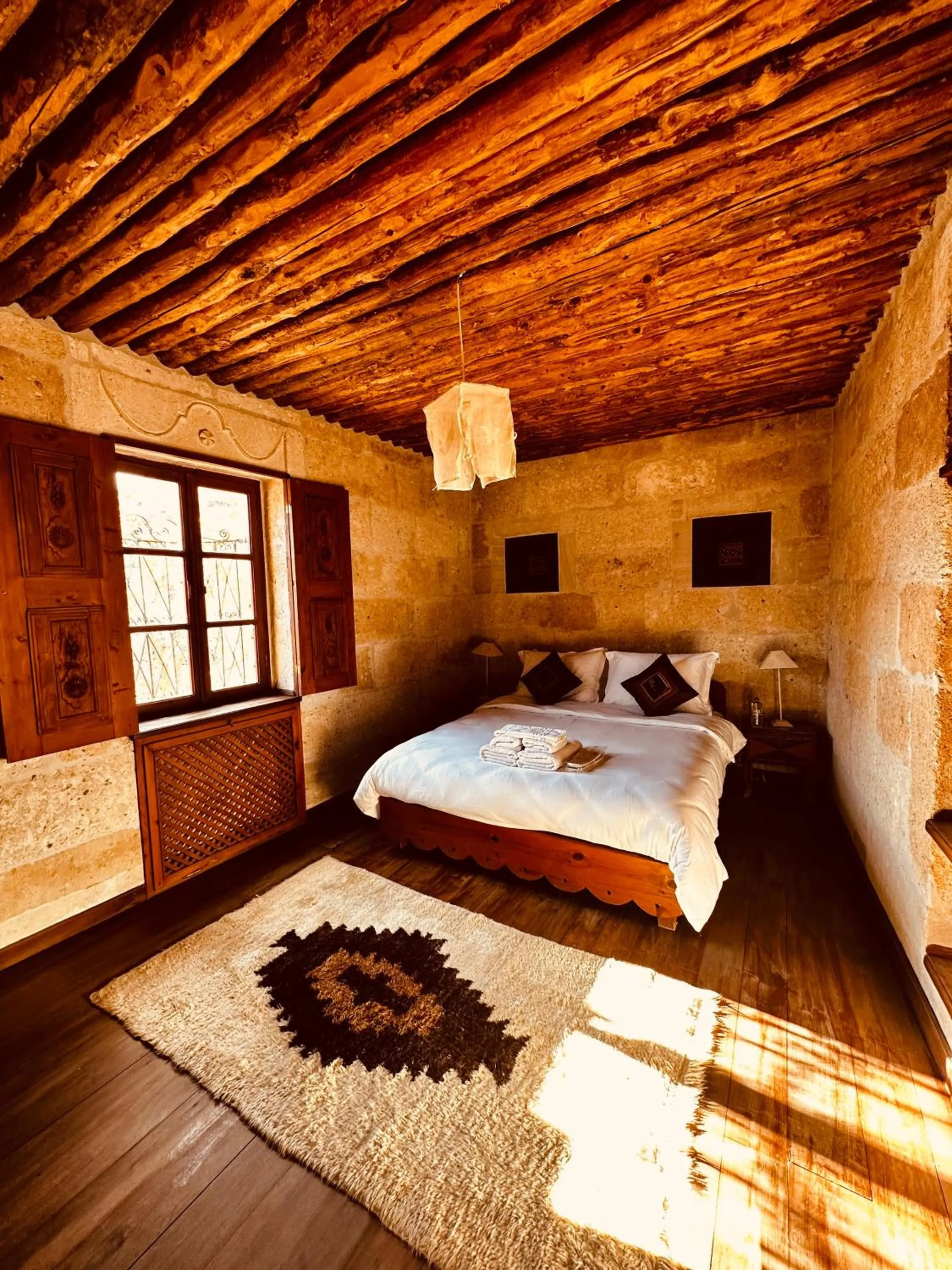 Bed in Les Maisons De Cappadoce