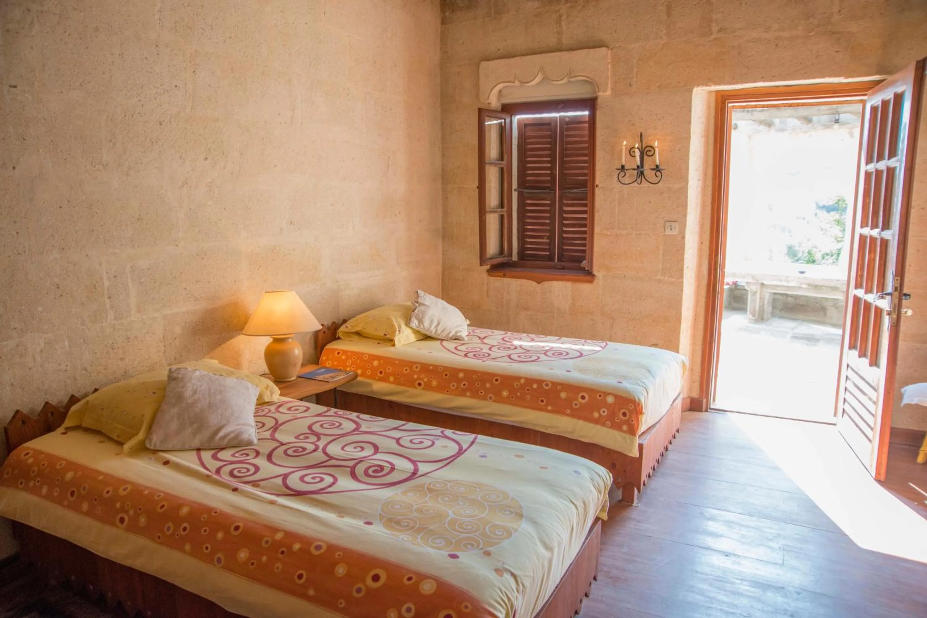Bedroom, Bed in Les Maisons De Cappadoce