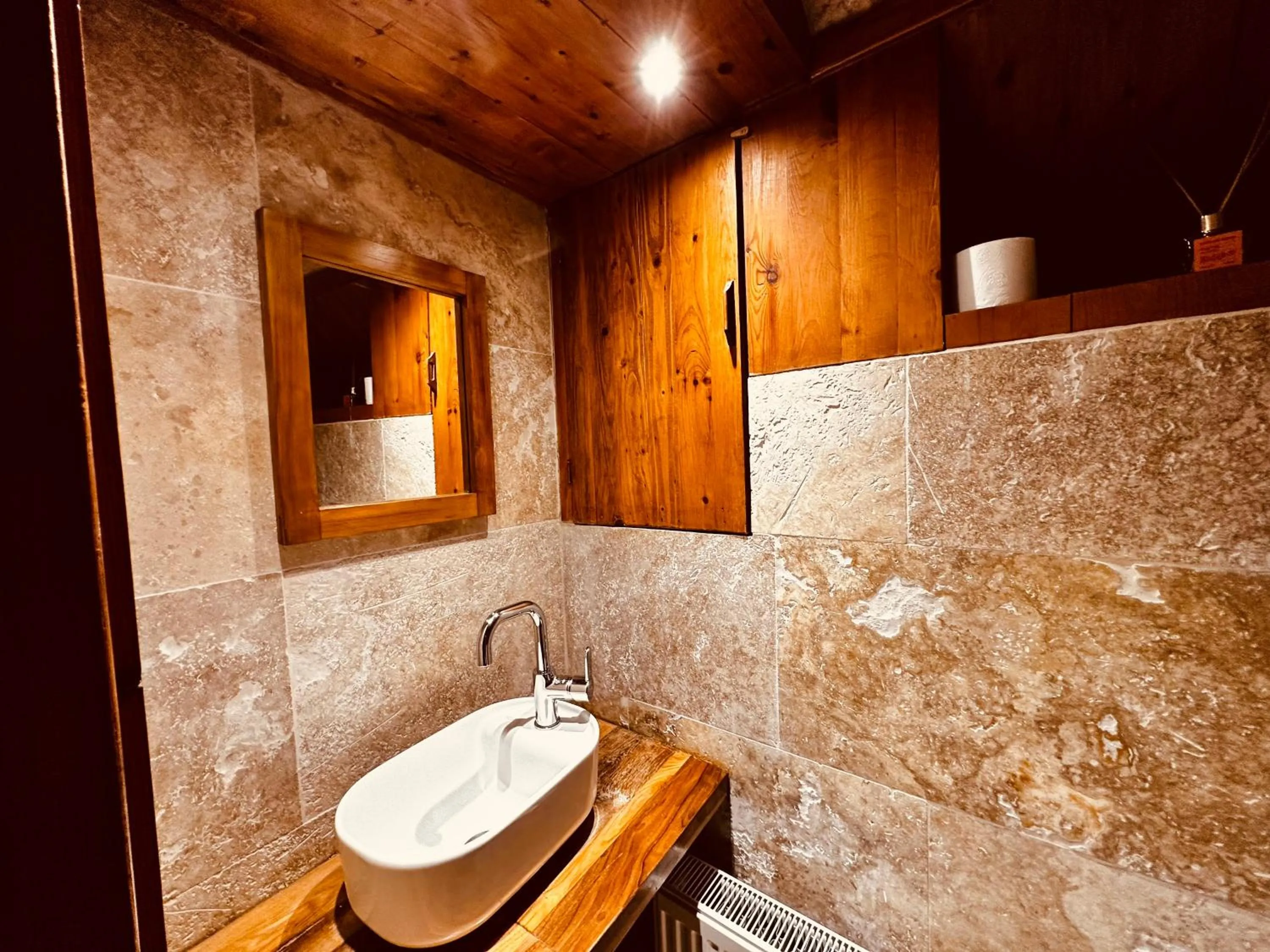 Bathroom in Les Maisons De Cappadoce