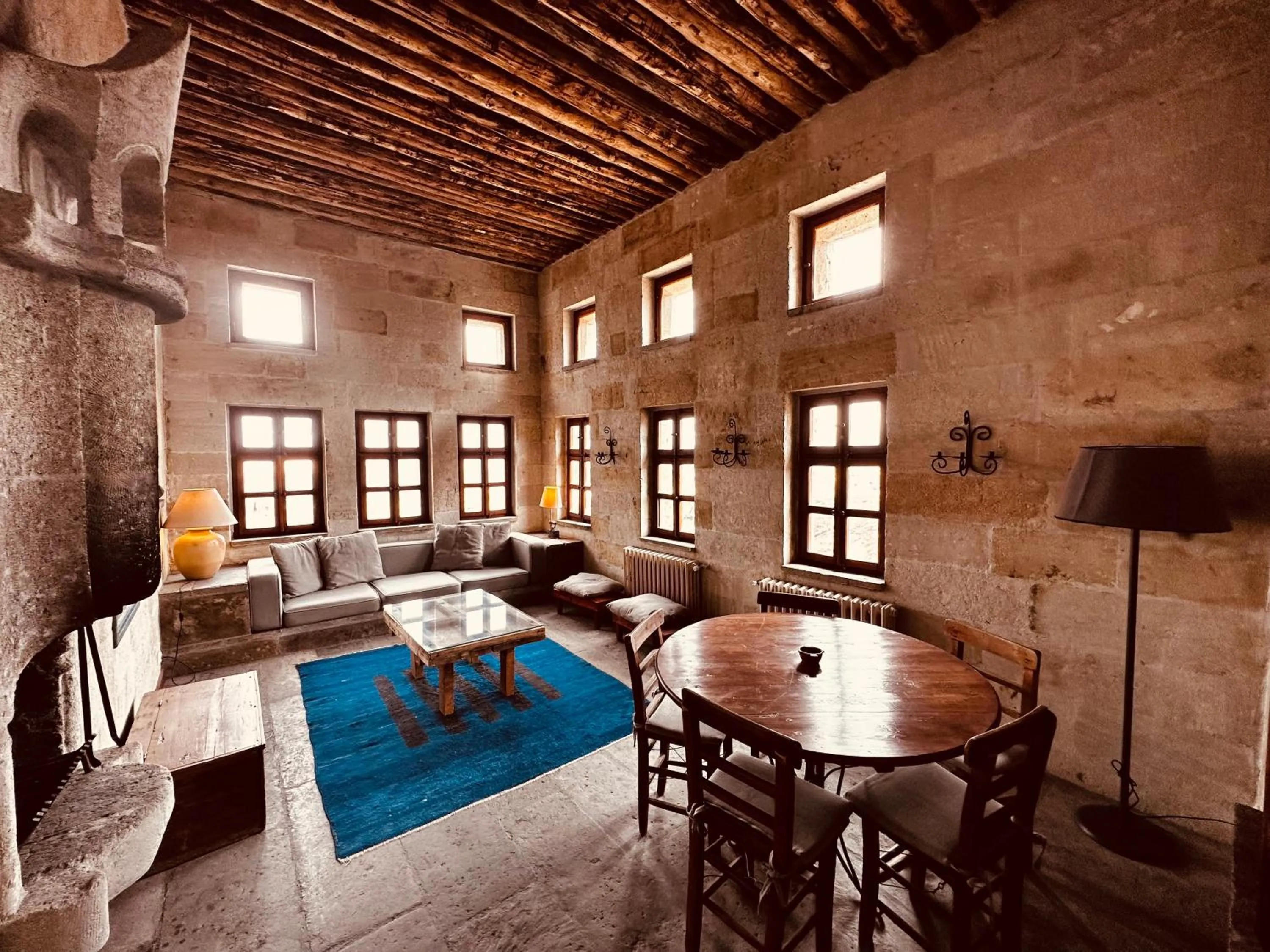 Living room in Les Maisons De Cappadoce