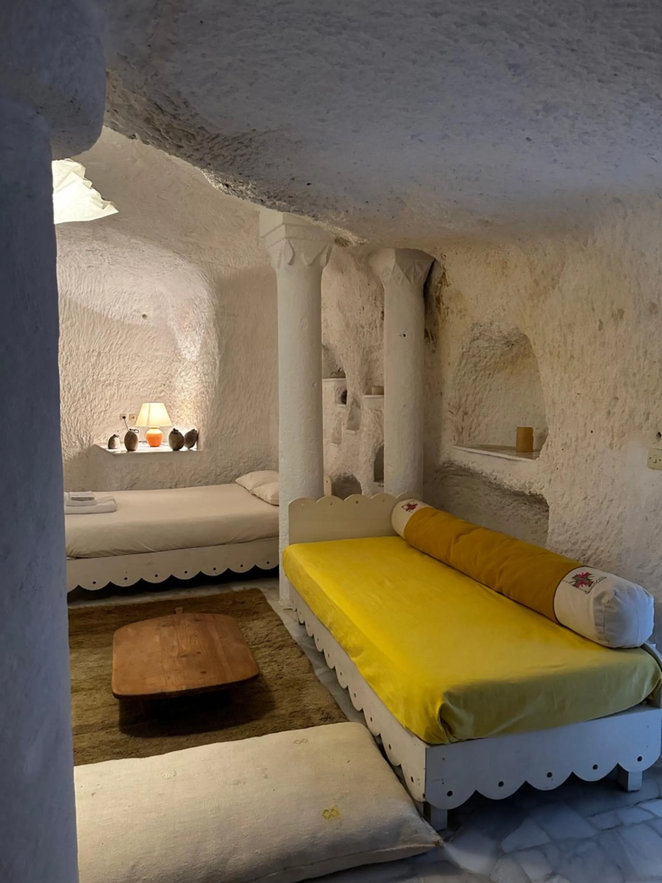 Photo of the whole room, Bed in Les Maisons De Cappadoce