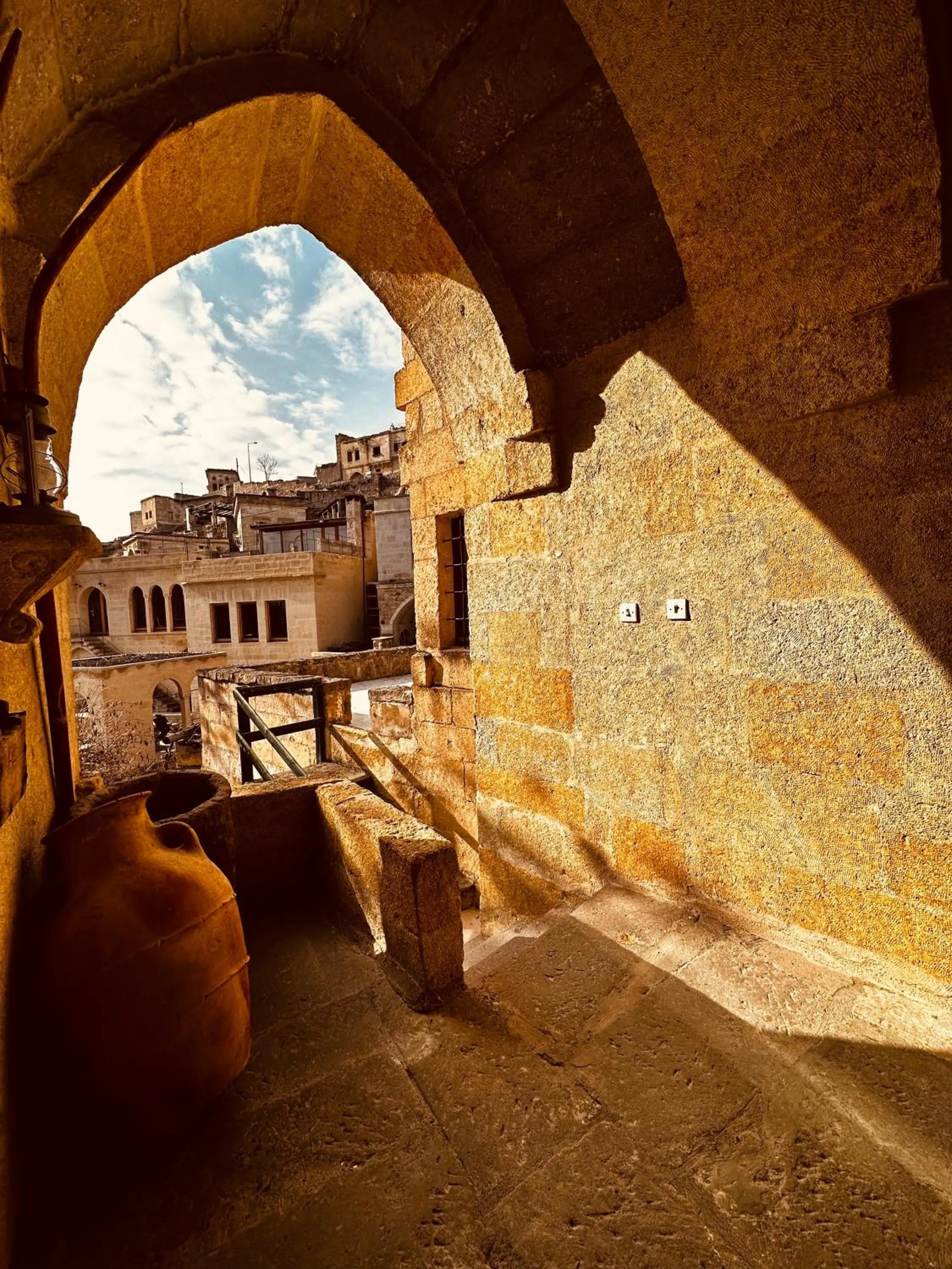 Nearby landmark in Les Maisons De Cappadoce