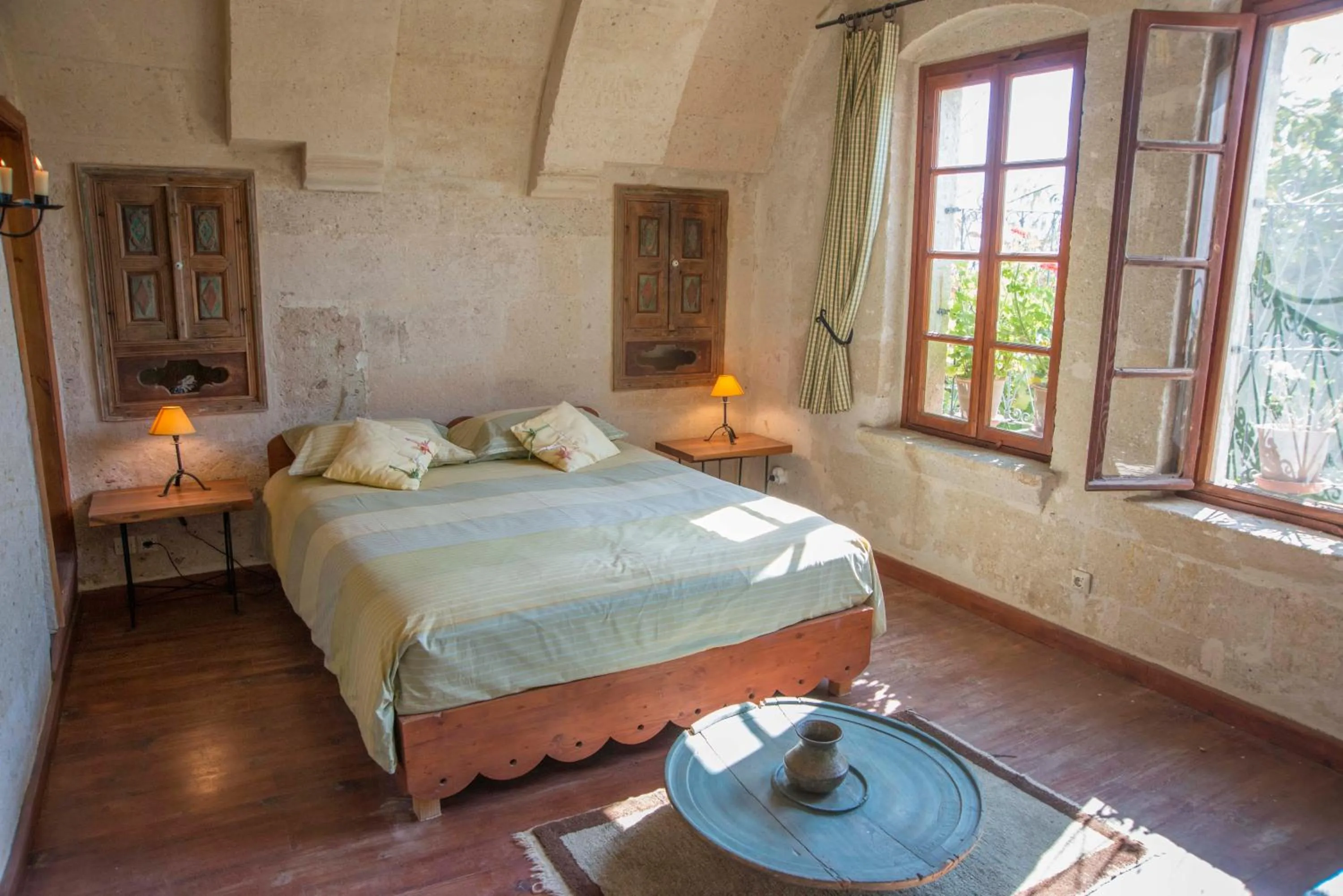 Photo of the whole room, Bed in Les Maisons De Cappadoce