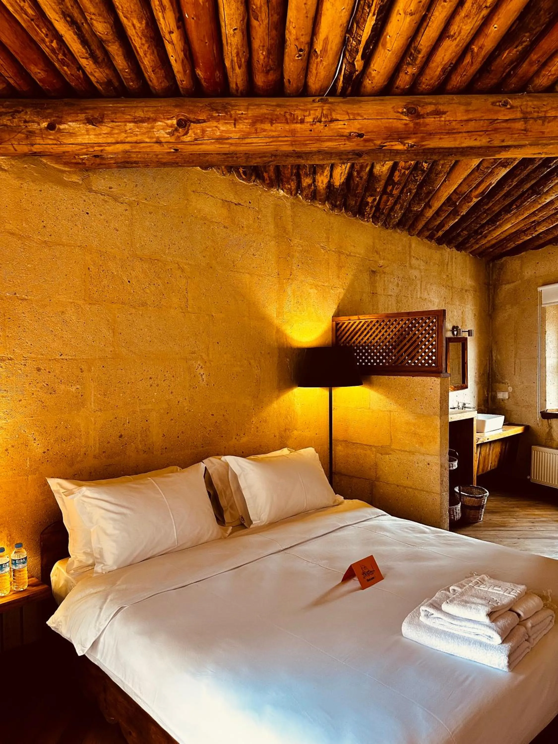 Bed in Les Maisons De Cappadoce