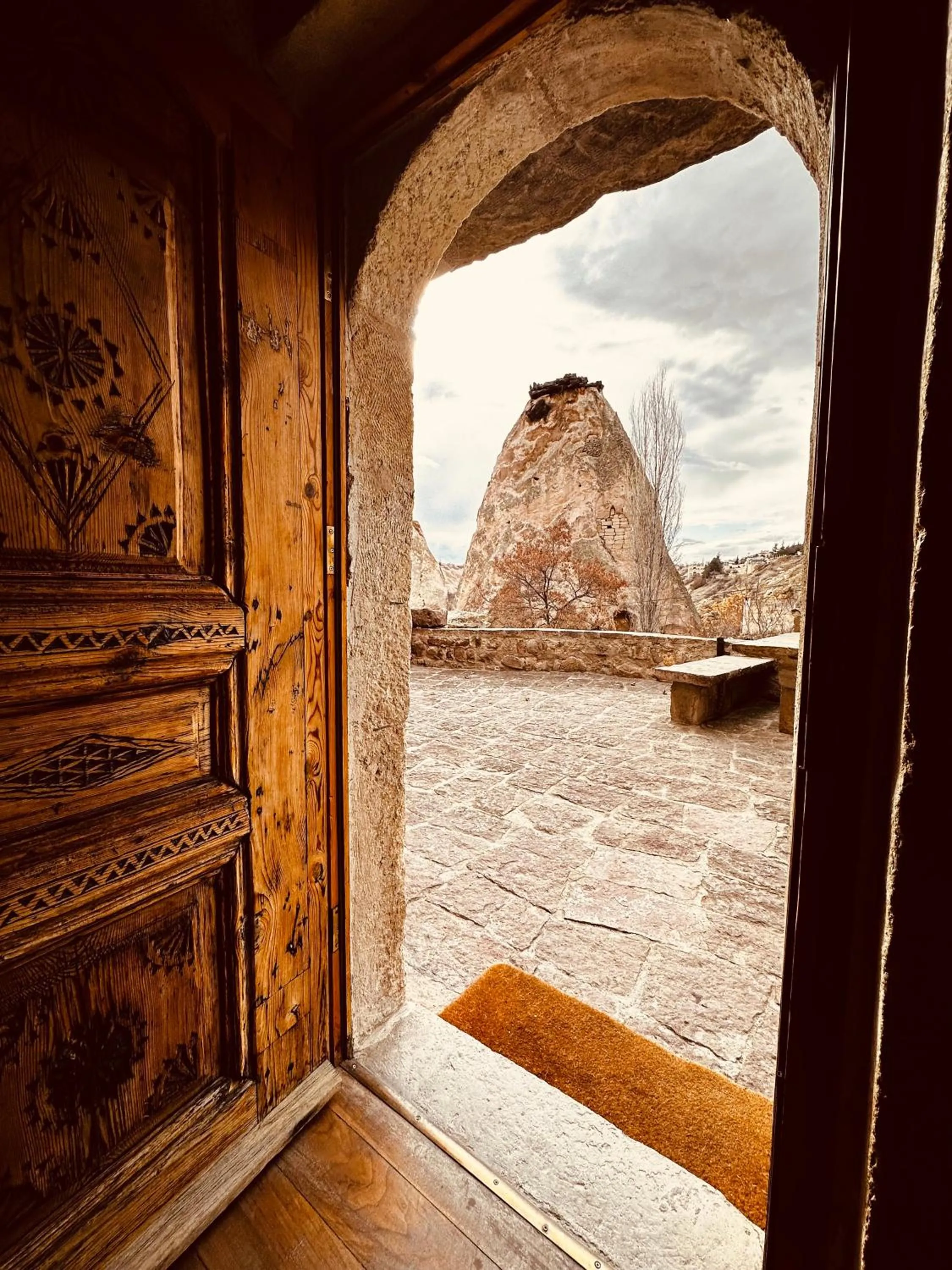Day in Les Maisons De Cappadoce