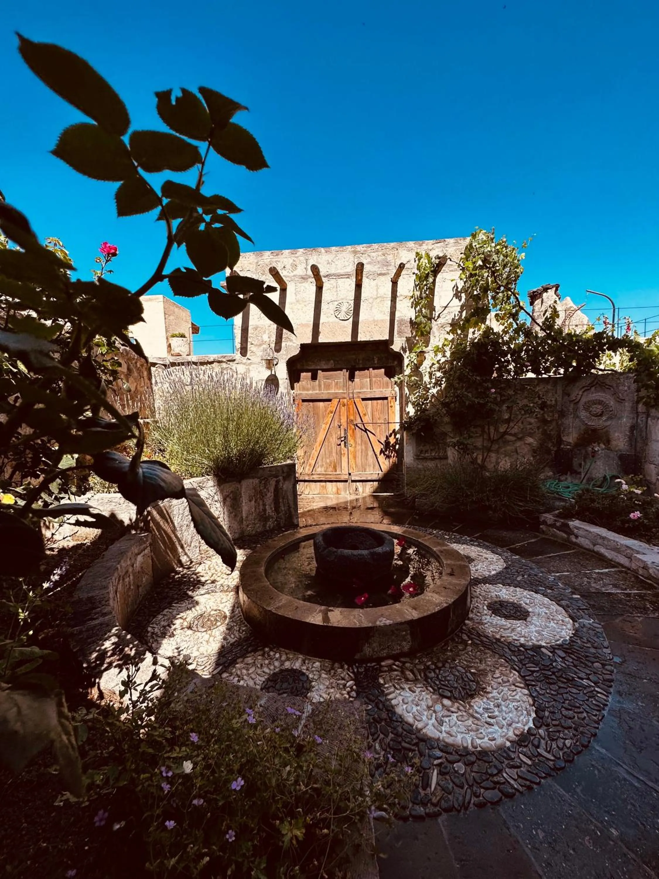 Patio in Les Maisons De Cappadoce