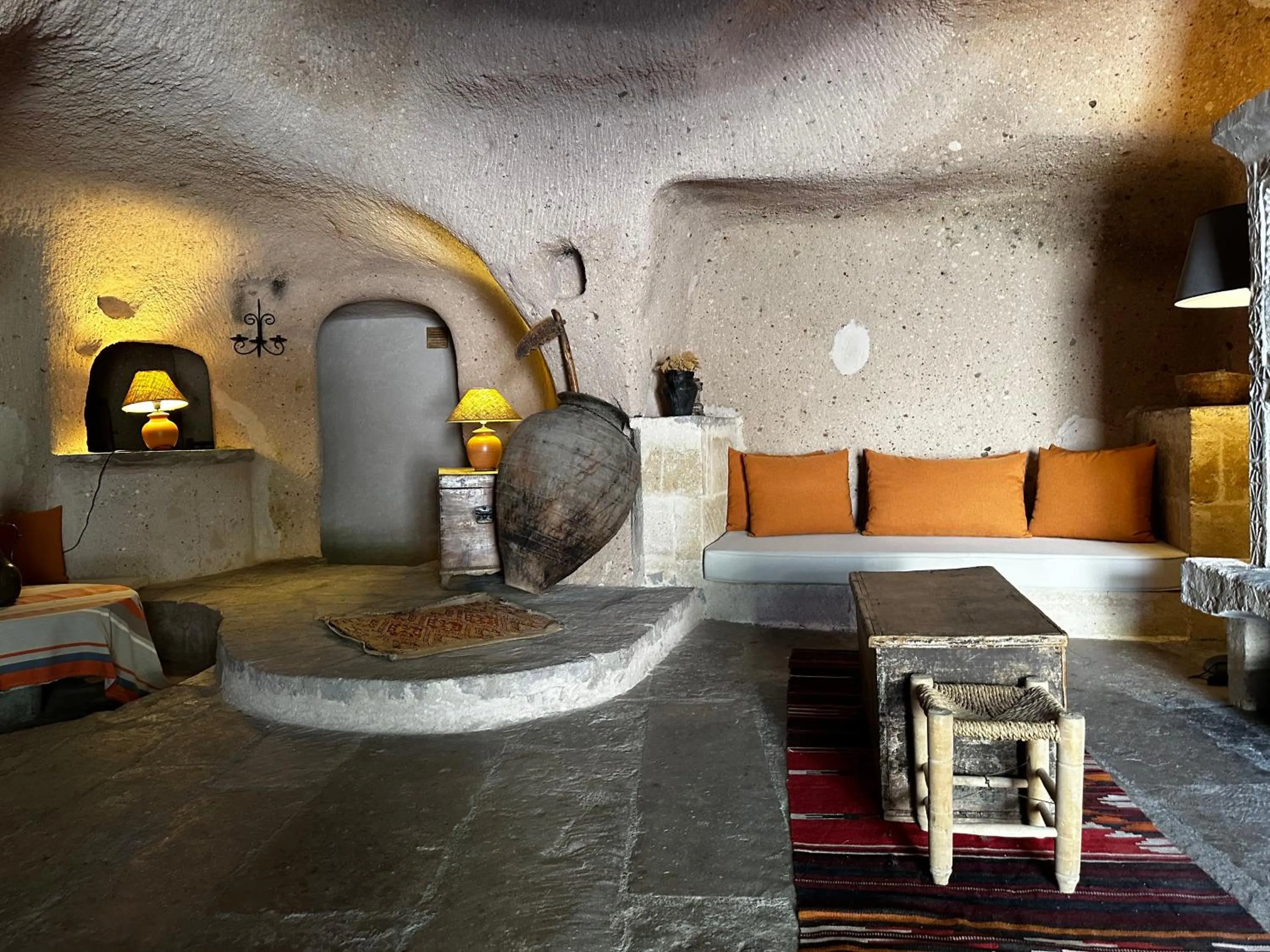 Living room in Les Maisons De Cappadoce