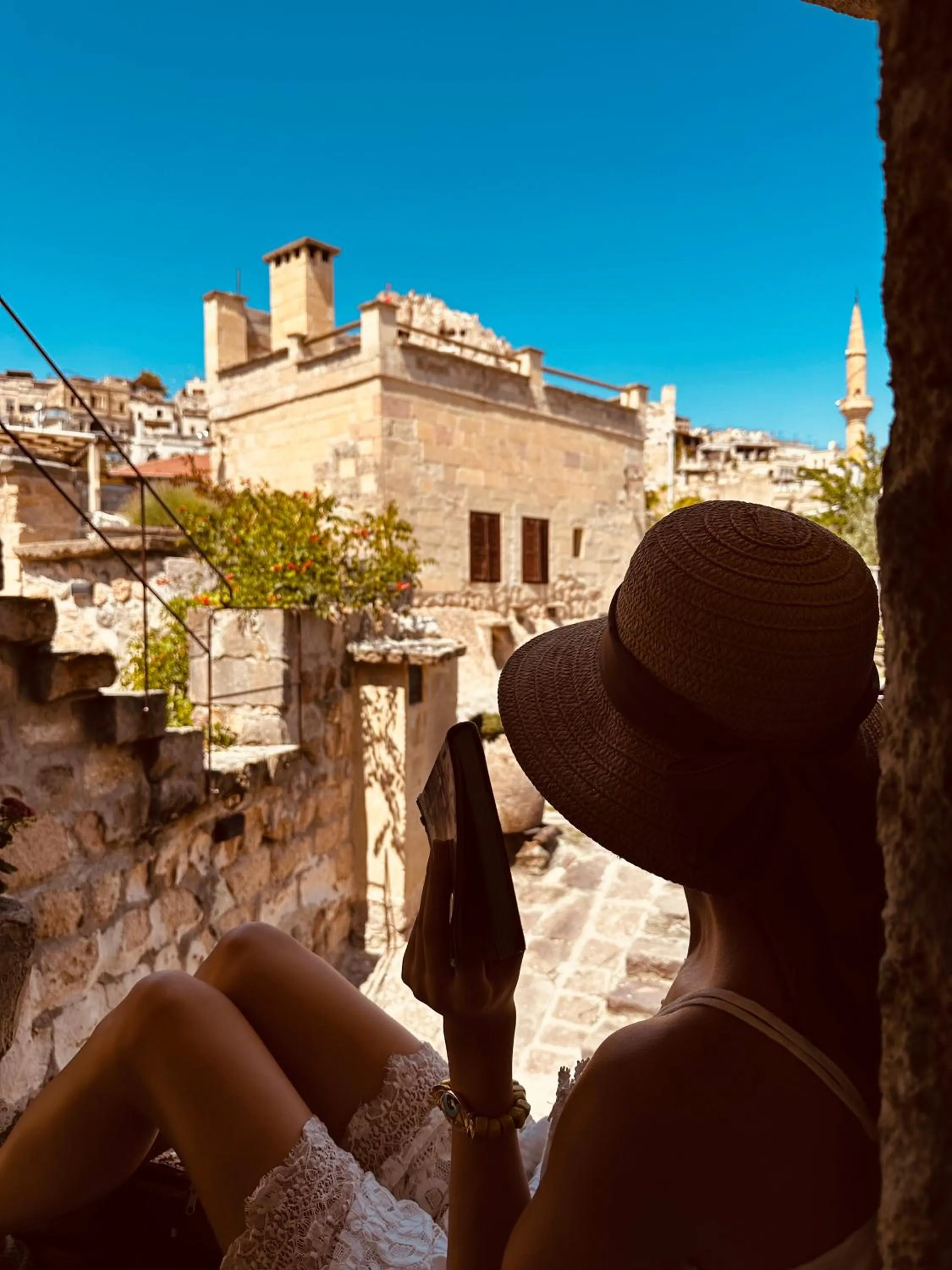 Nearby landmark in Les Maisons De Cappadoce