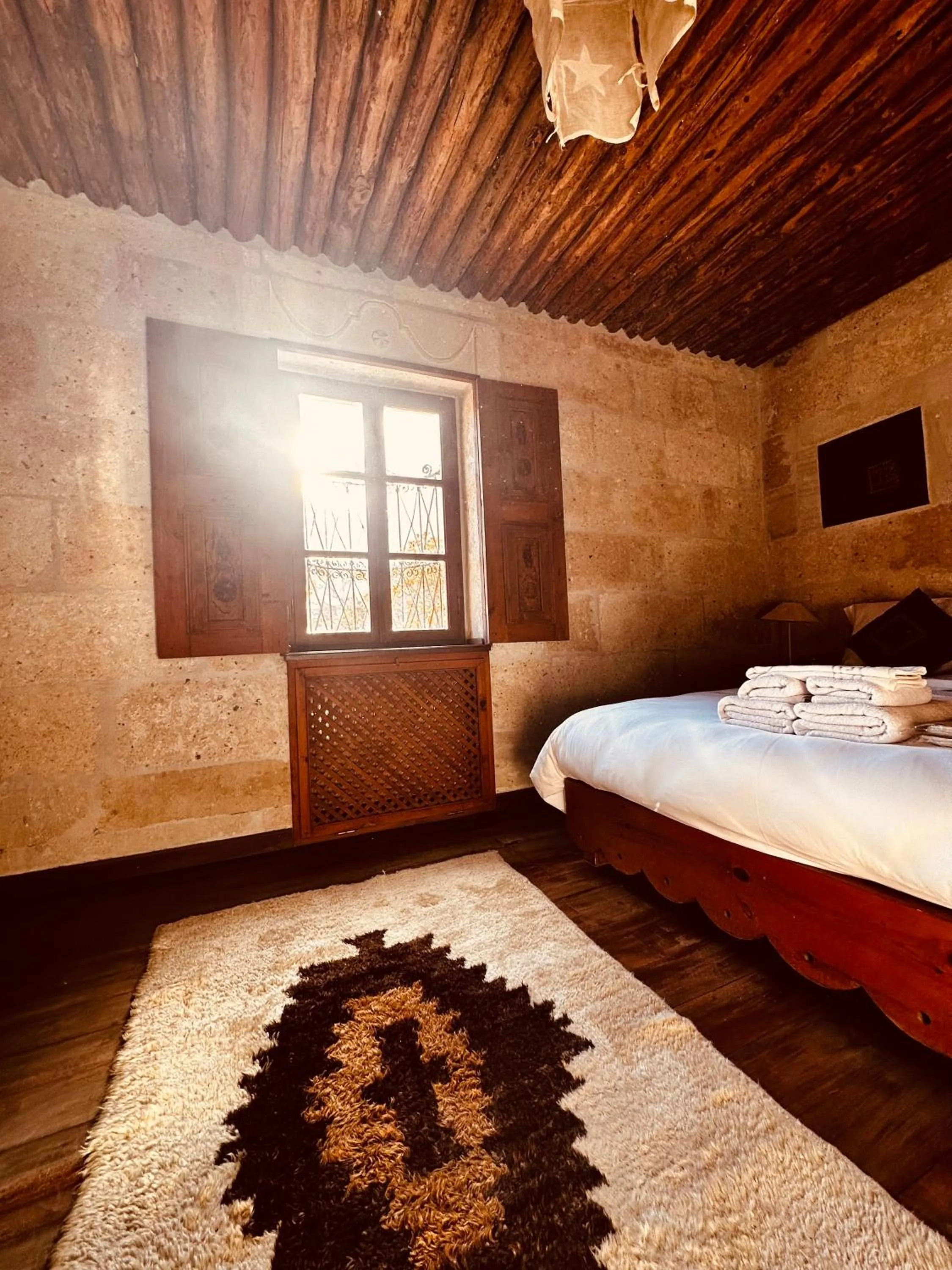 Bed in Les Maisons De Cappadoce