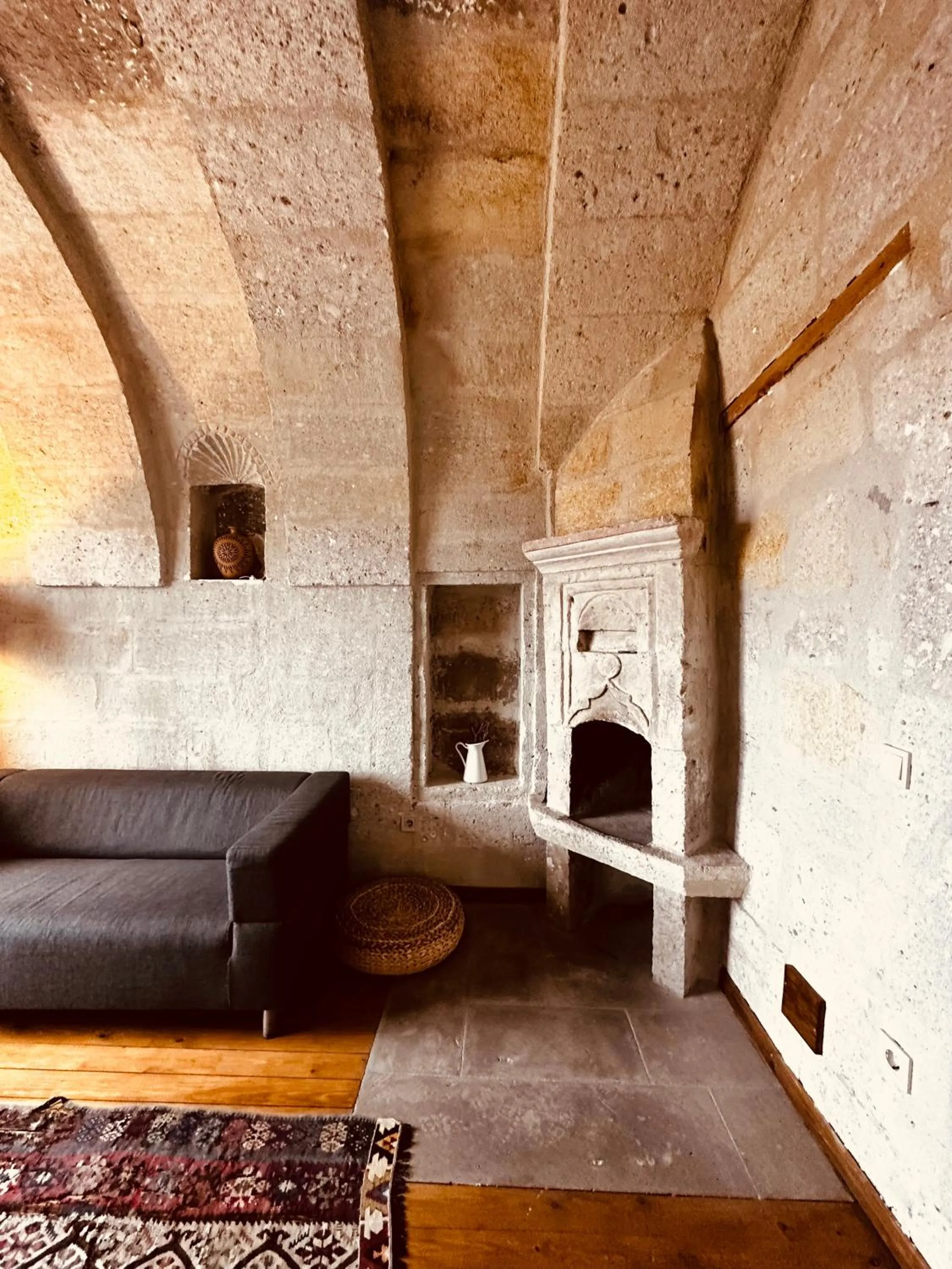 Living room in Les Maisons De Cappadoce