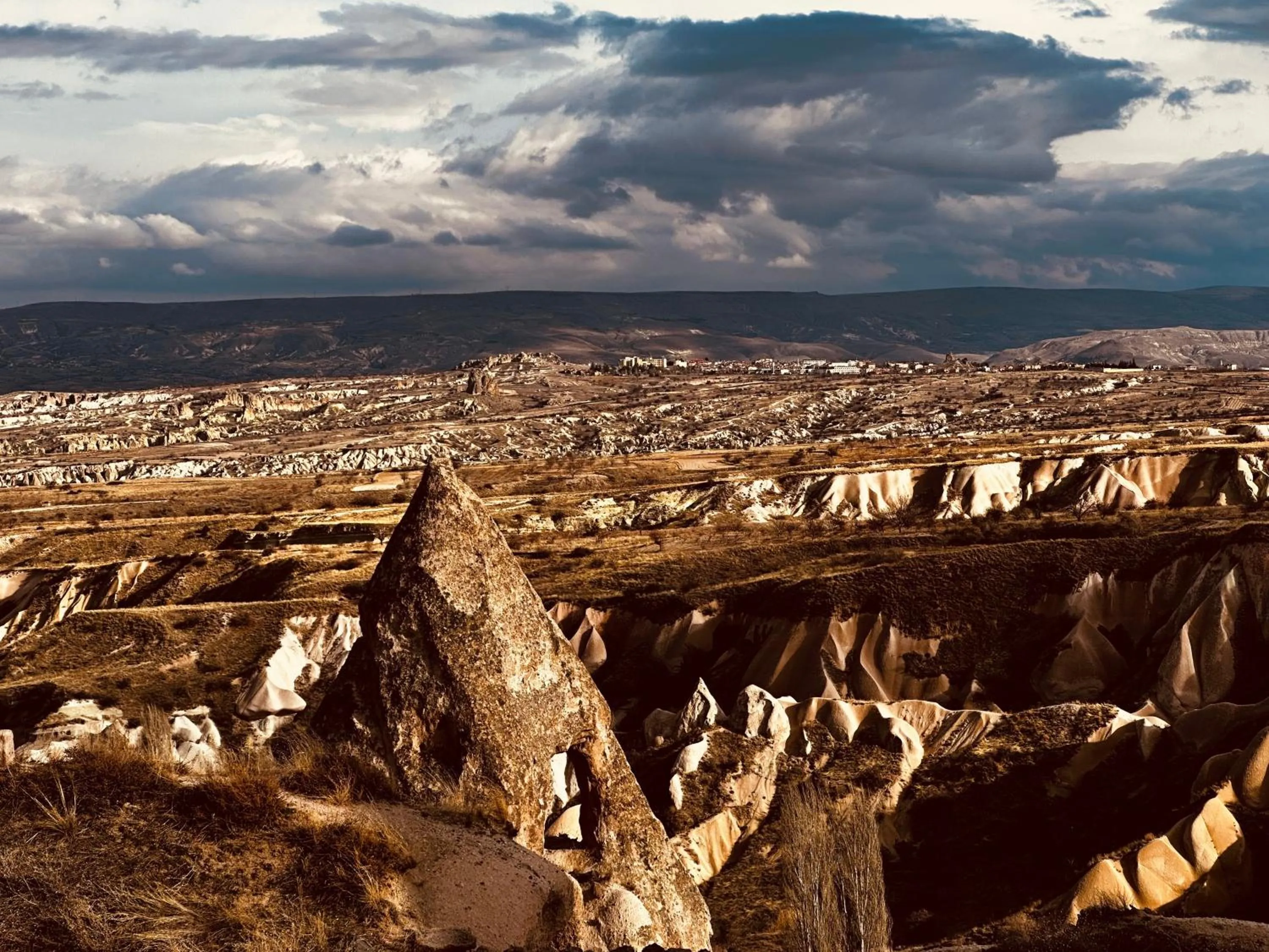 Nearby landmark in Les Maisons De Cappadoce