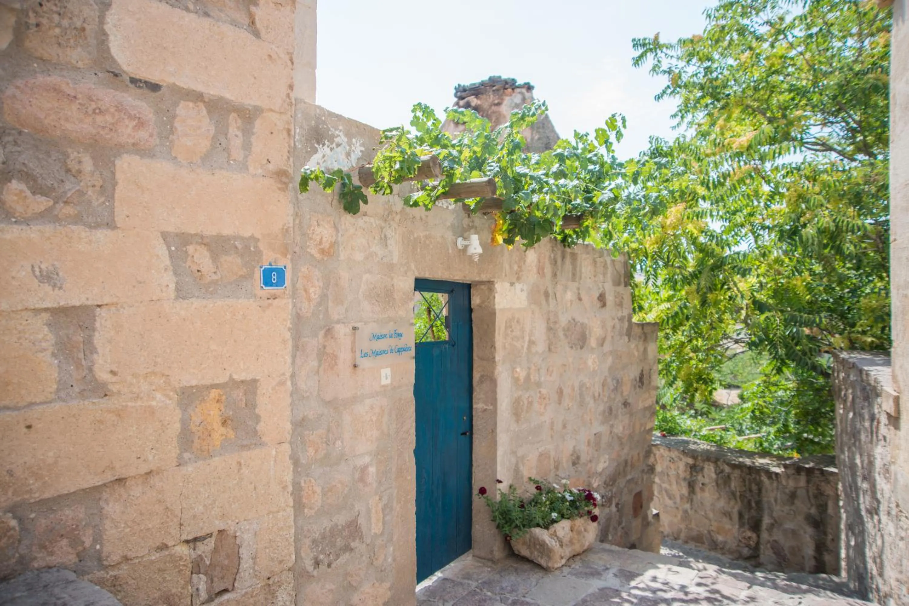 Property building in Les Maisons De Cappadoce