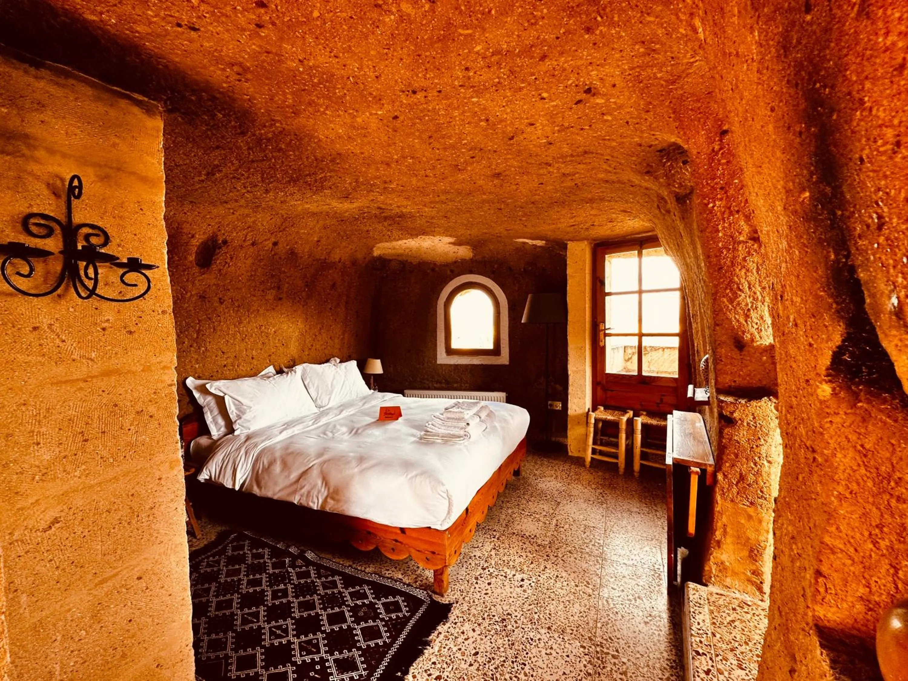 Bed in Les Maisons De Cappadoce