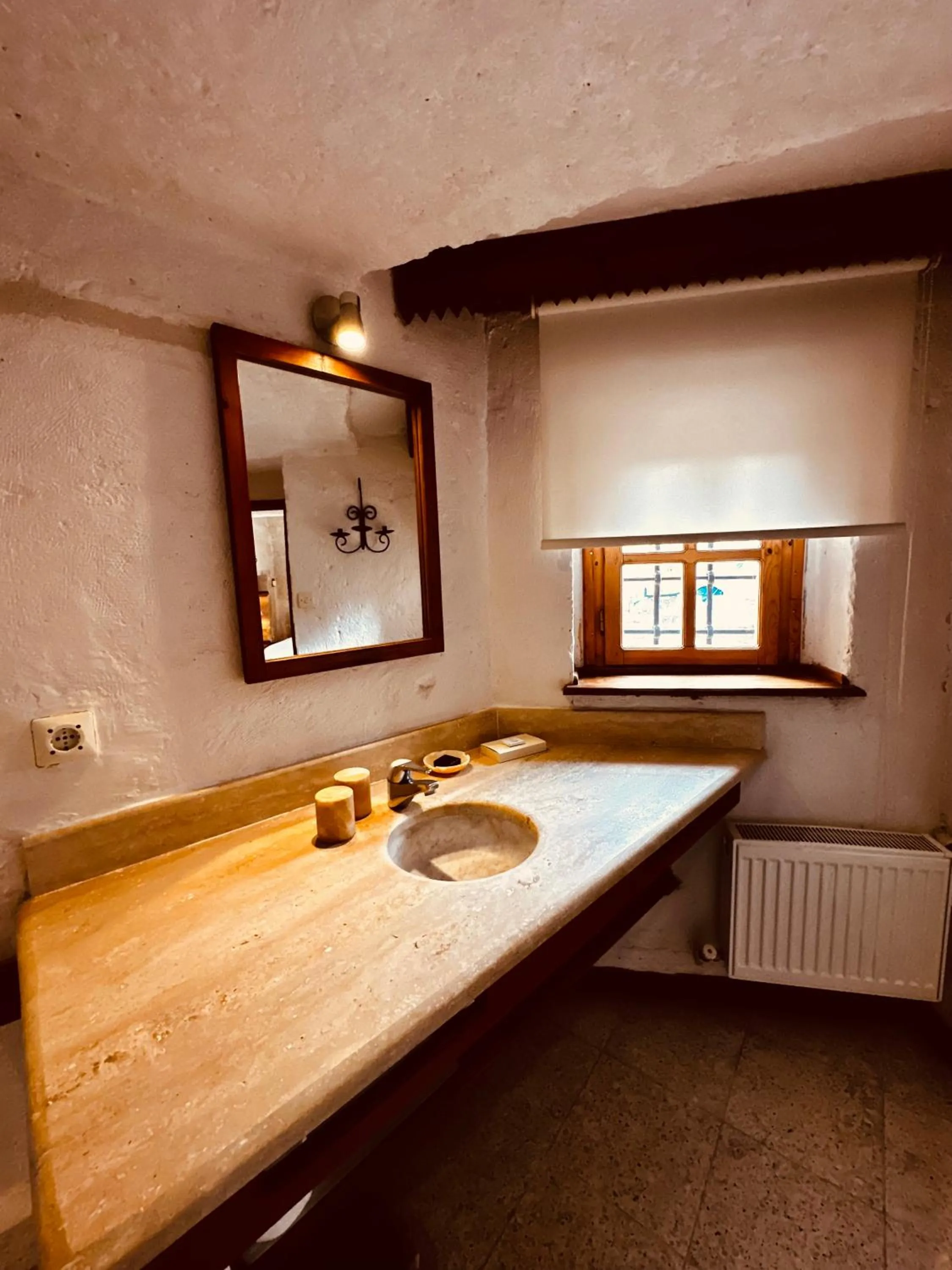 Bathroom in Les Maisons De Cappadoce