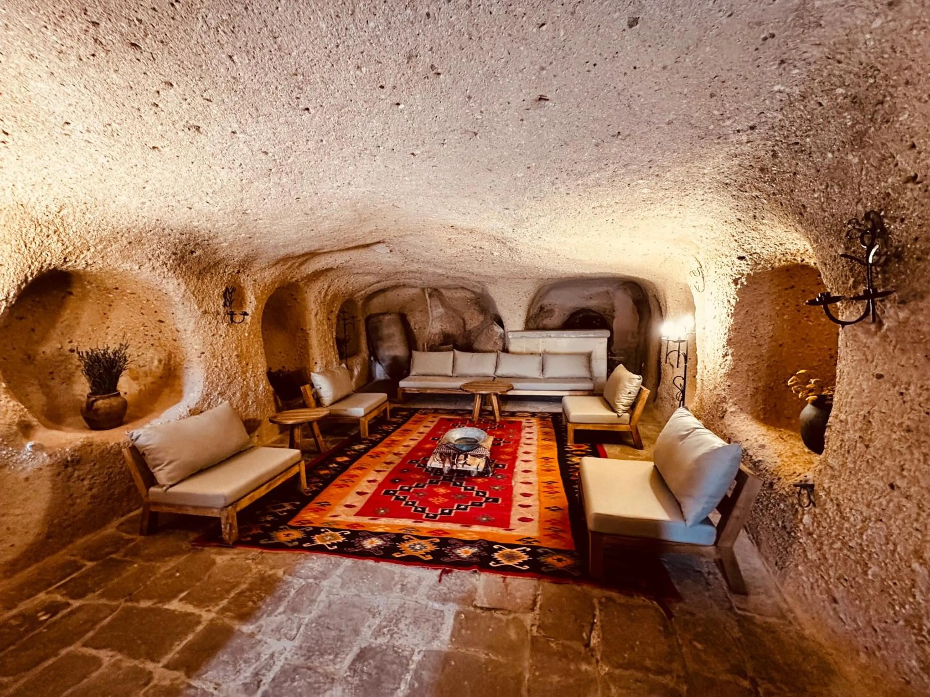 Living room in Les Maisons De Cappadoce