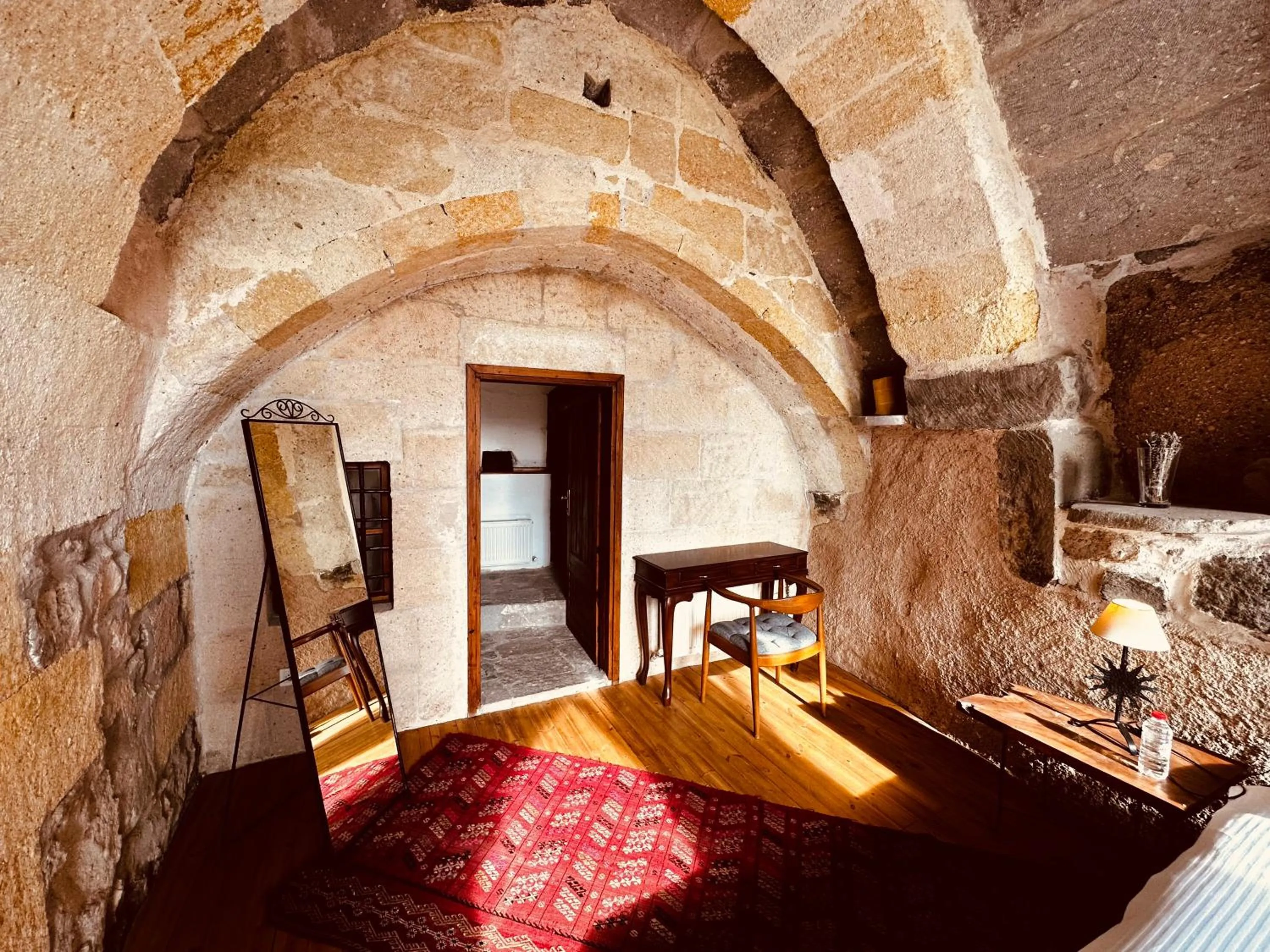 Seating area in Les Maisons De Cappadoce