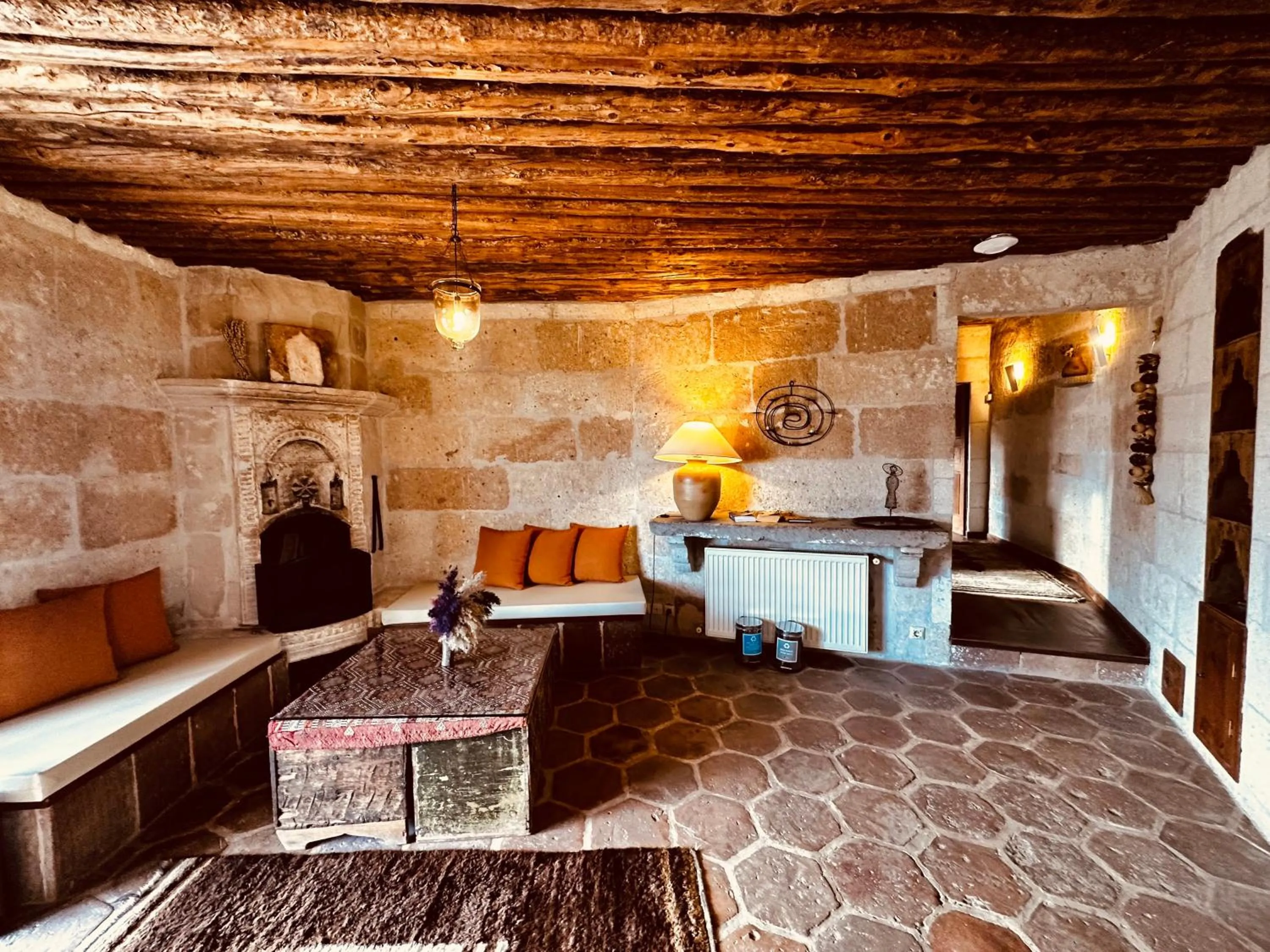 Living room in Les Maisons De Cappadoce