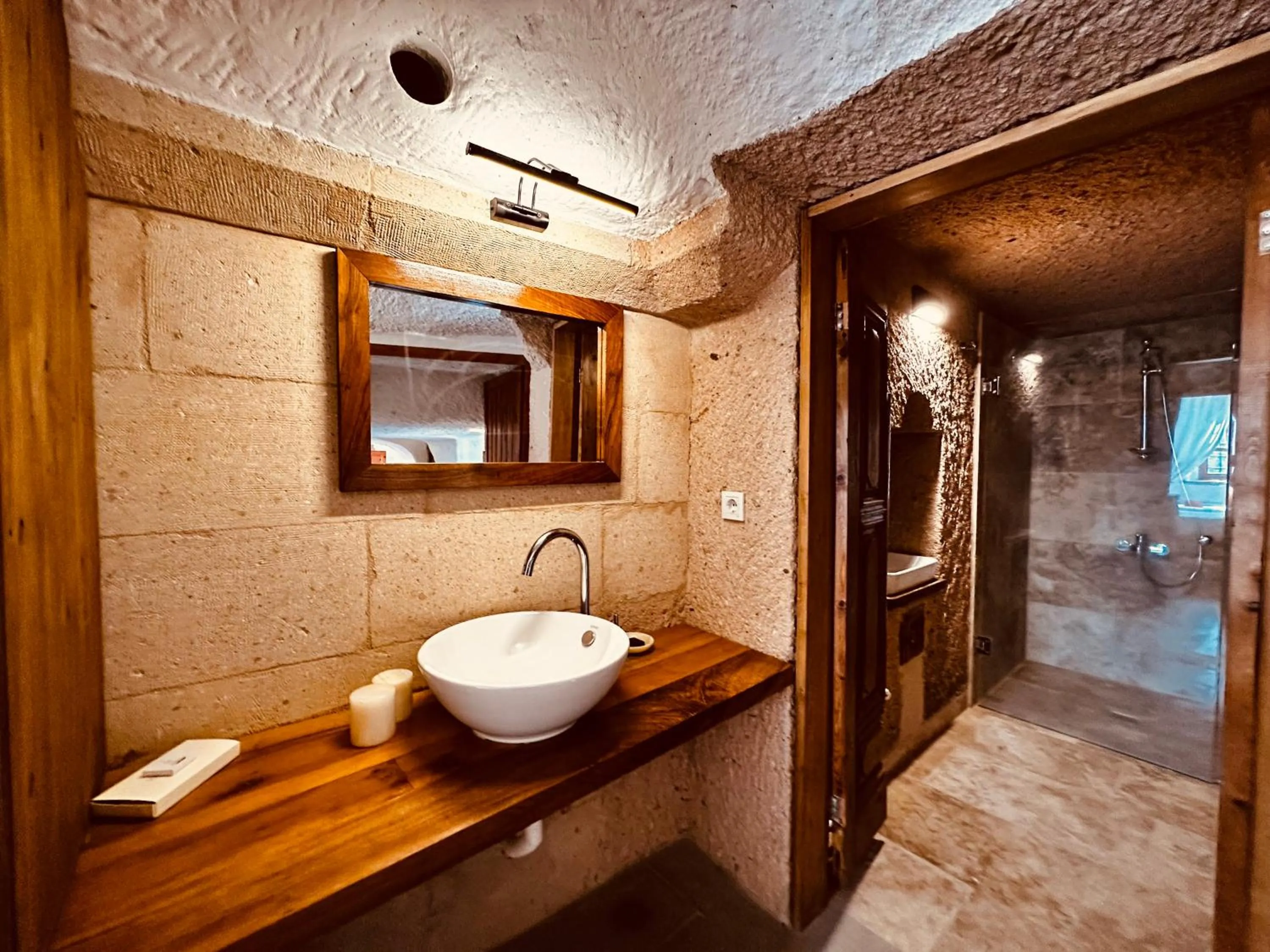Bathroom in Les Maisons De Cappadoce