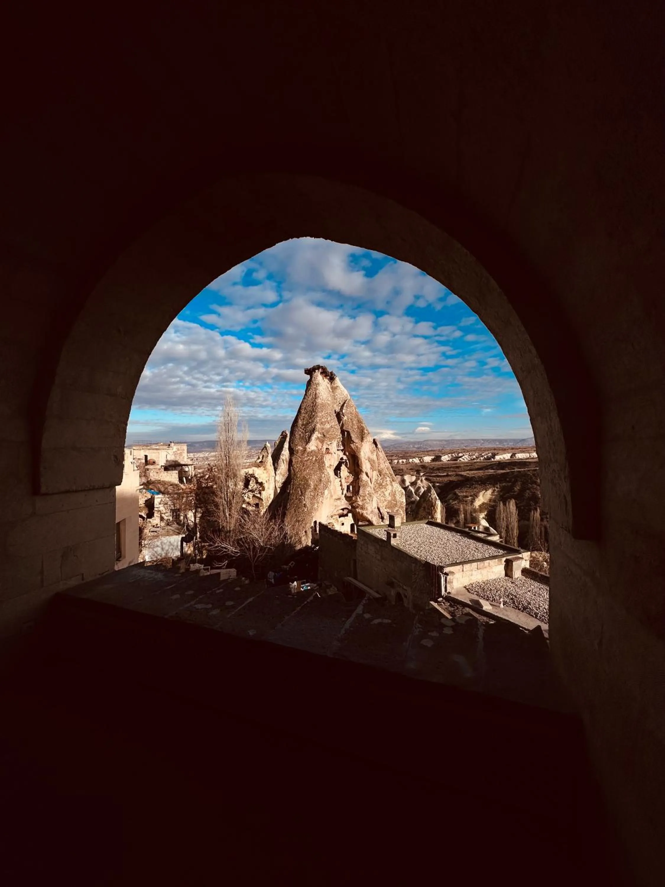 Nearby landmark in Les Maisons De Cappadoce