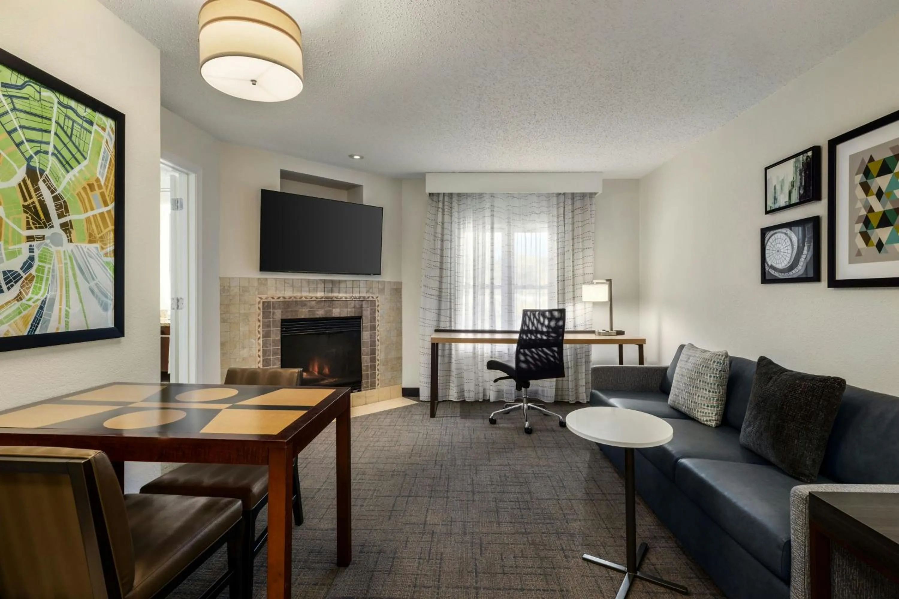 Bedroom in Residence Inn by Marriott Richmond Chester