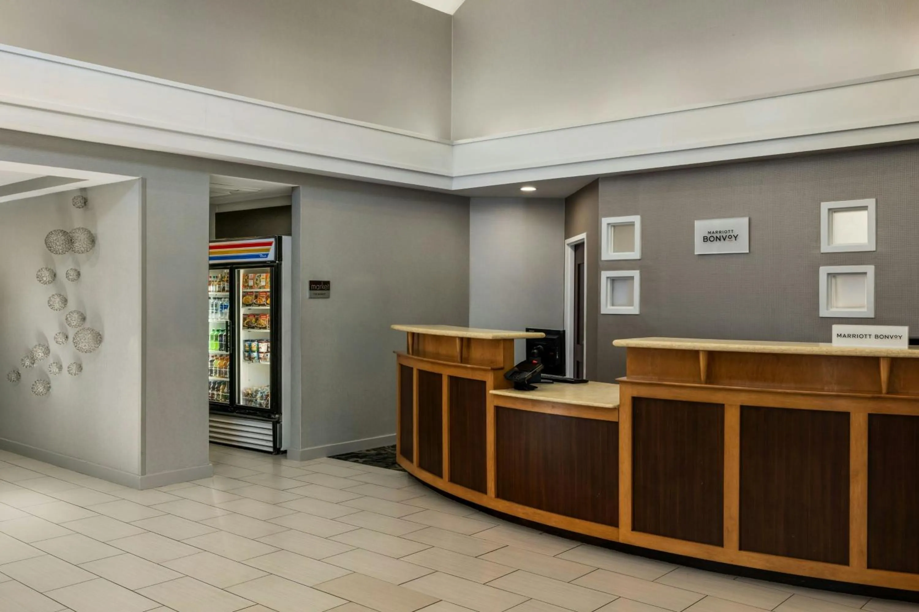 Lobby or reception in Residence Inn by Marriott Richmond Chester