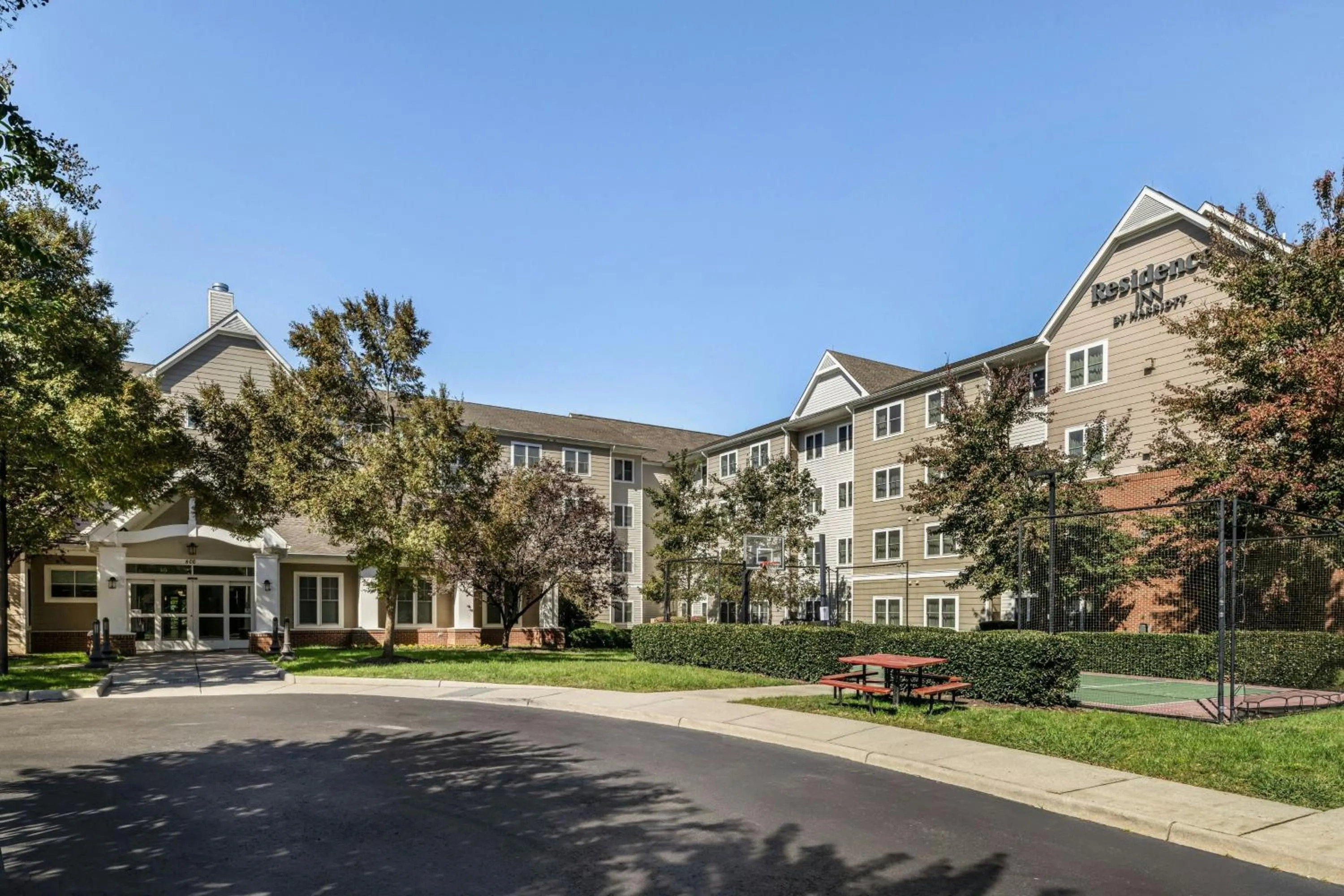 View (from property/room) in Residence Inn by Marriott Richmond Chester
