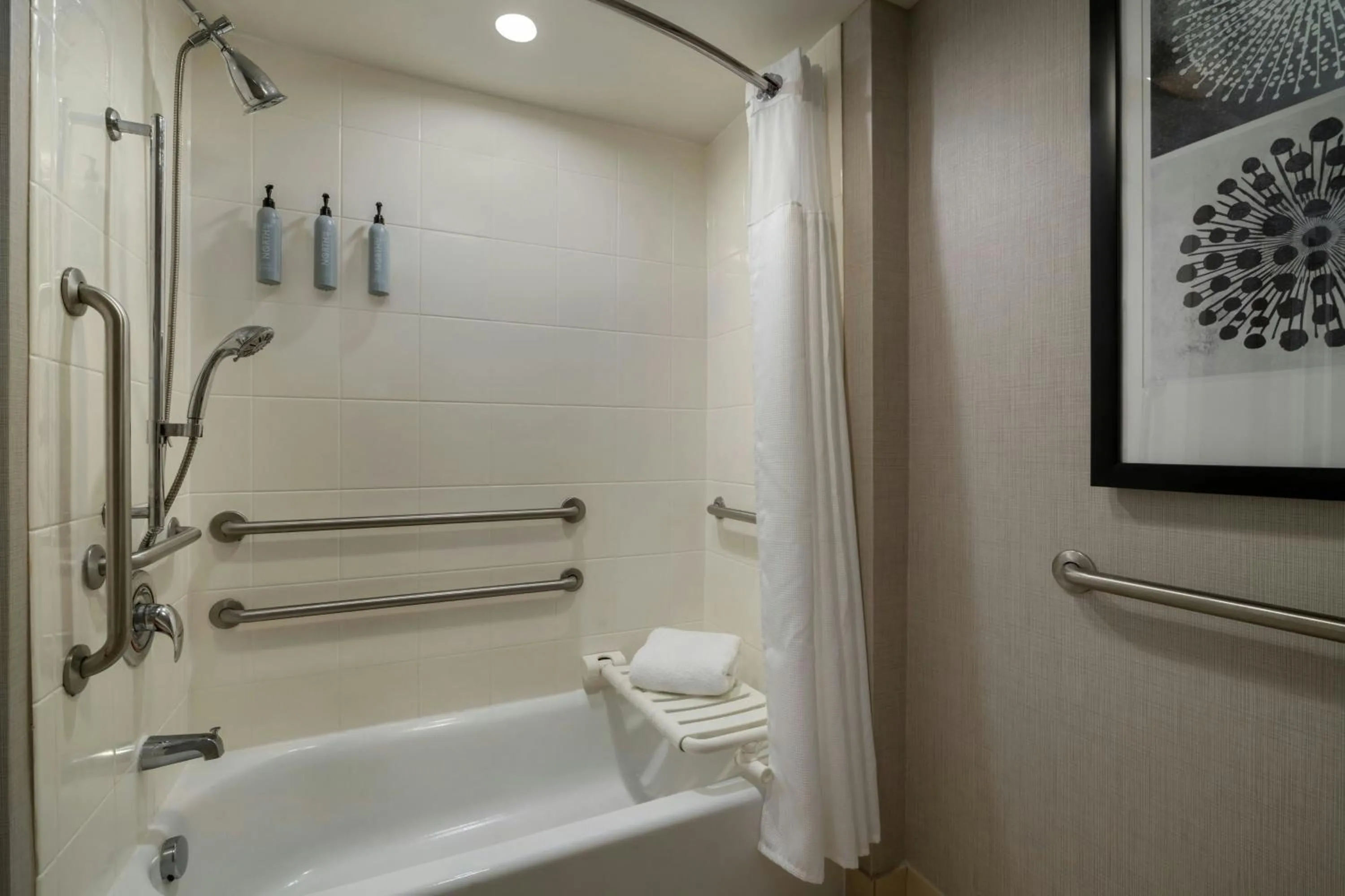 Bathroom in Residence Inn by Marriott Richmond Chester