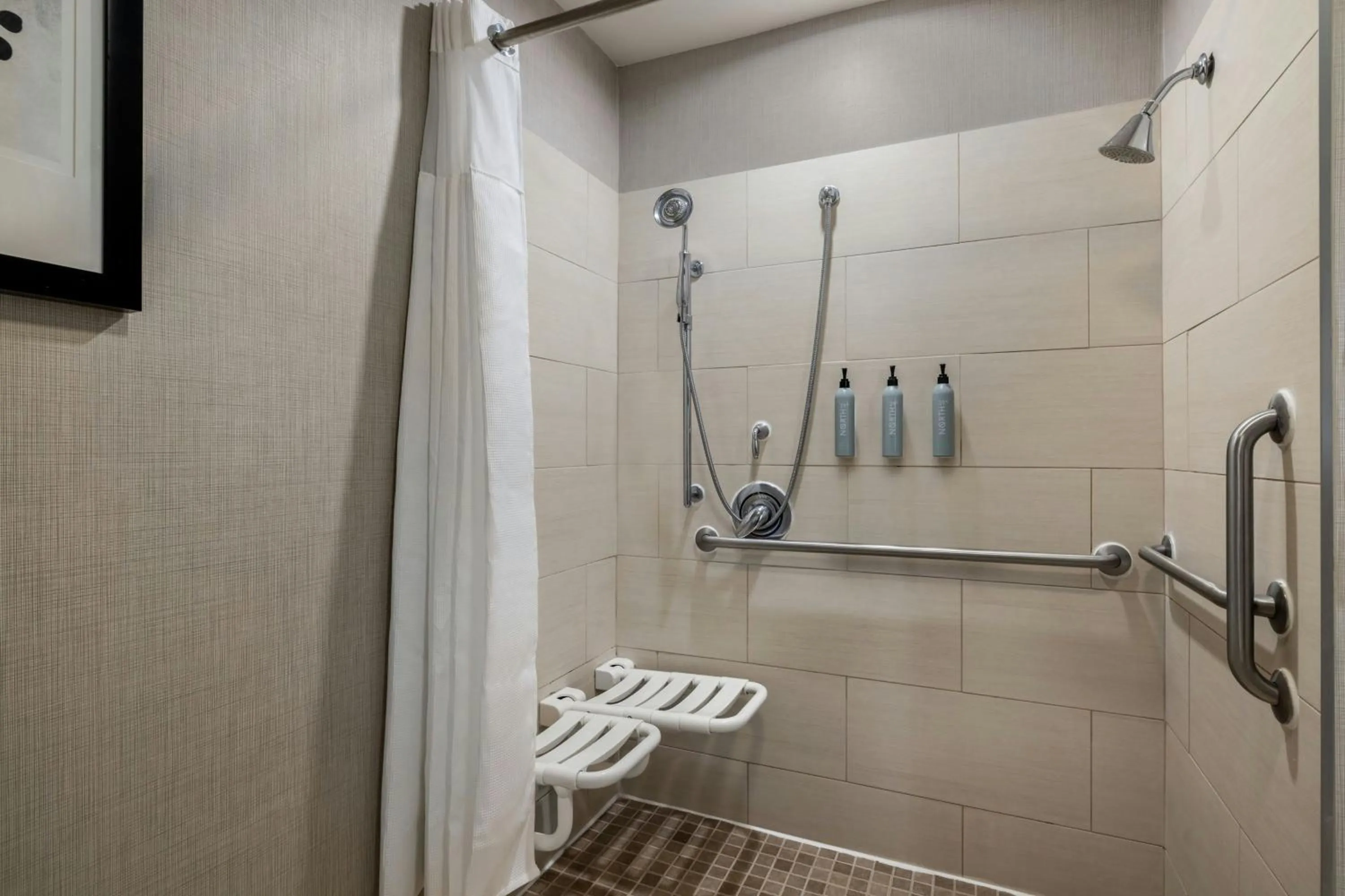 Bathroom in Residence Inn by Marriott Richmond Chester