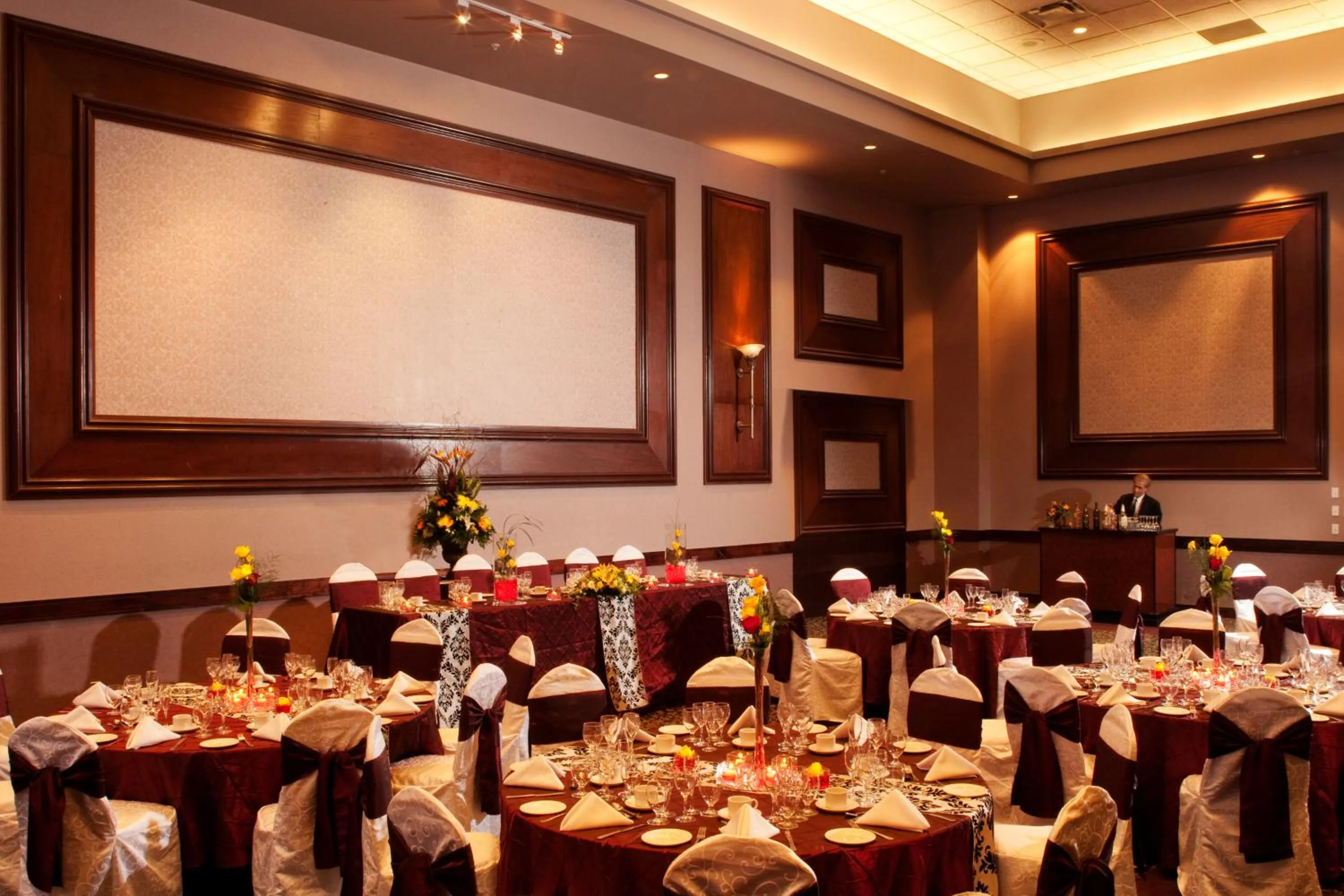 Banquet/Function facilities in Executive Plaza Hotel & Conference Centre, Metro Vancouver