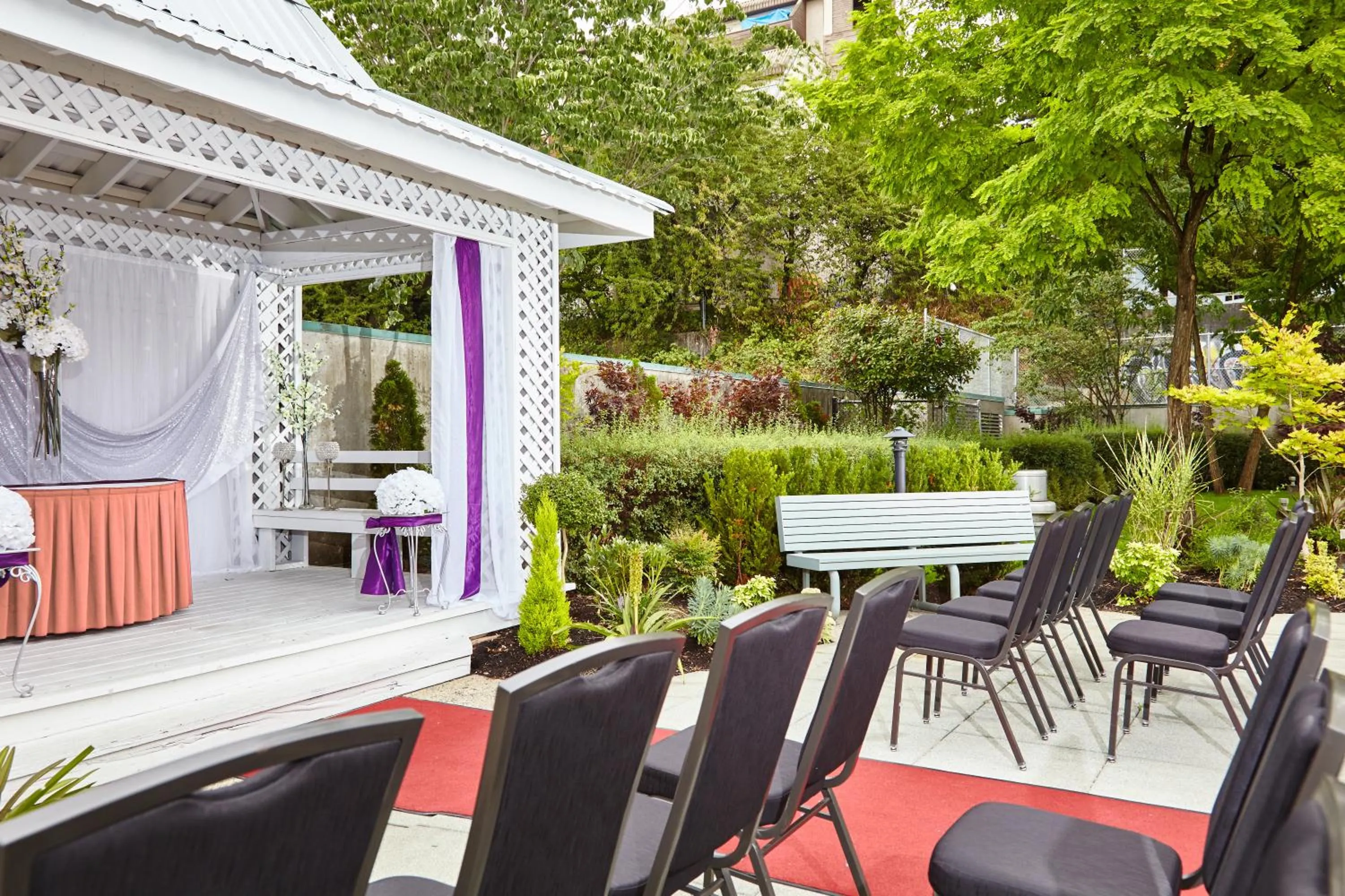 Banquet/Function facilities in Executive Plaza Hotel & Conference Centre, Metro Vancouver