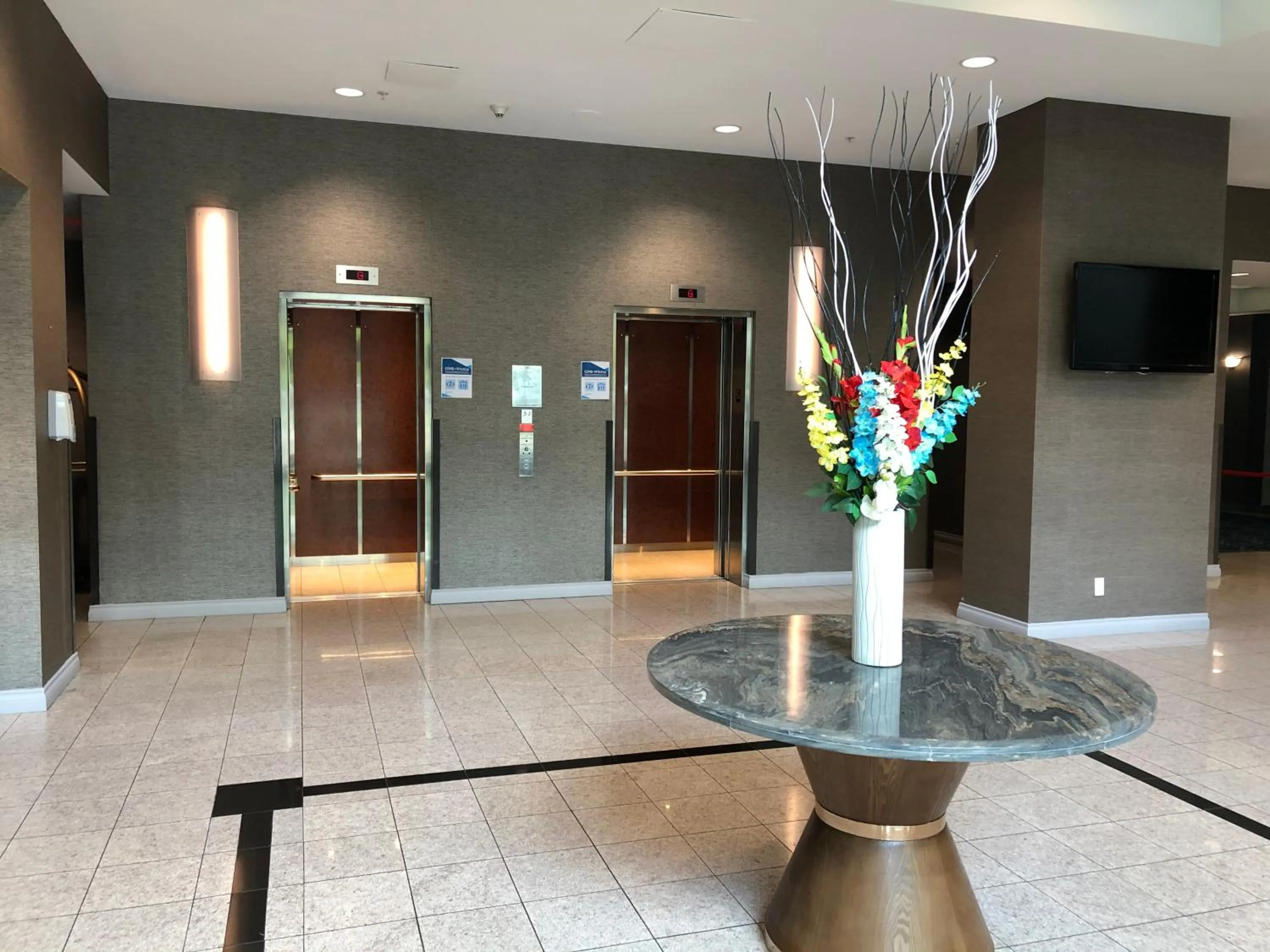 Executive Plaza Hotel & Conference Centre, Metro Vancouver