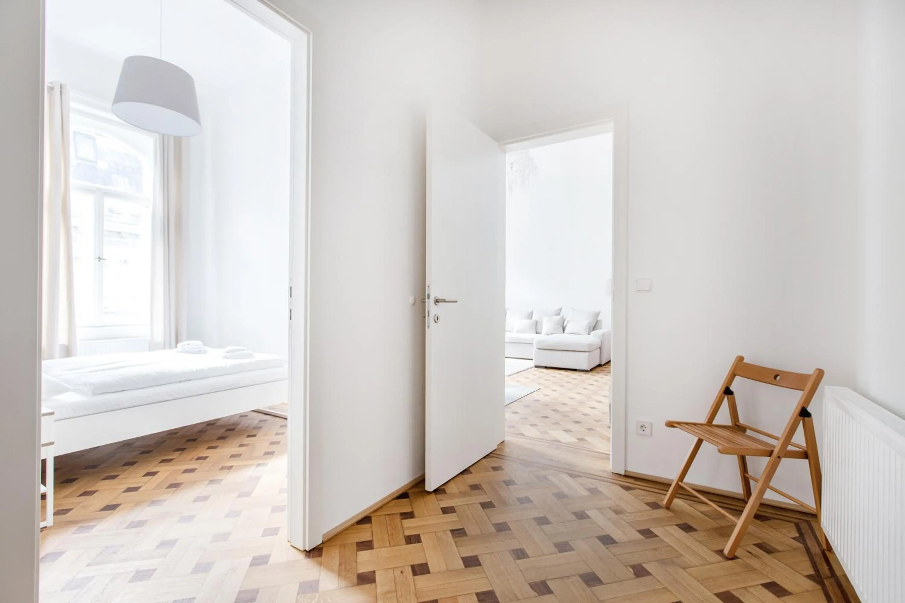 Other, Bed in HeyMi Apartments in City Center