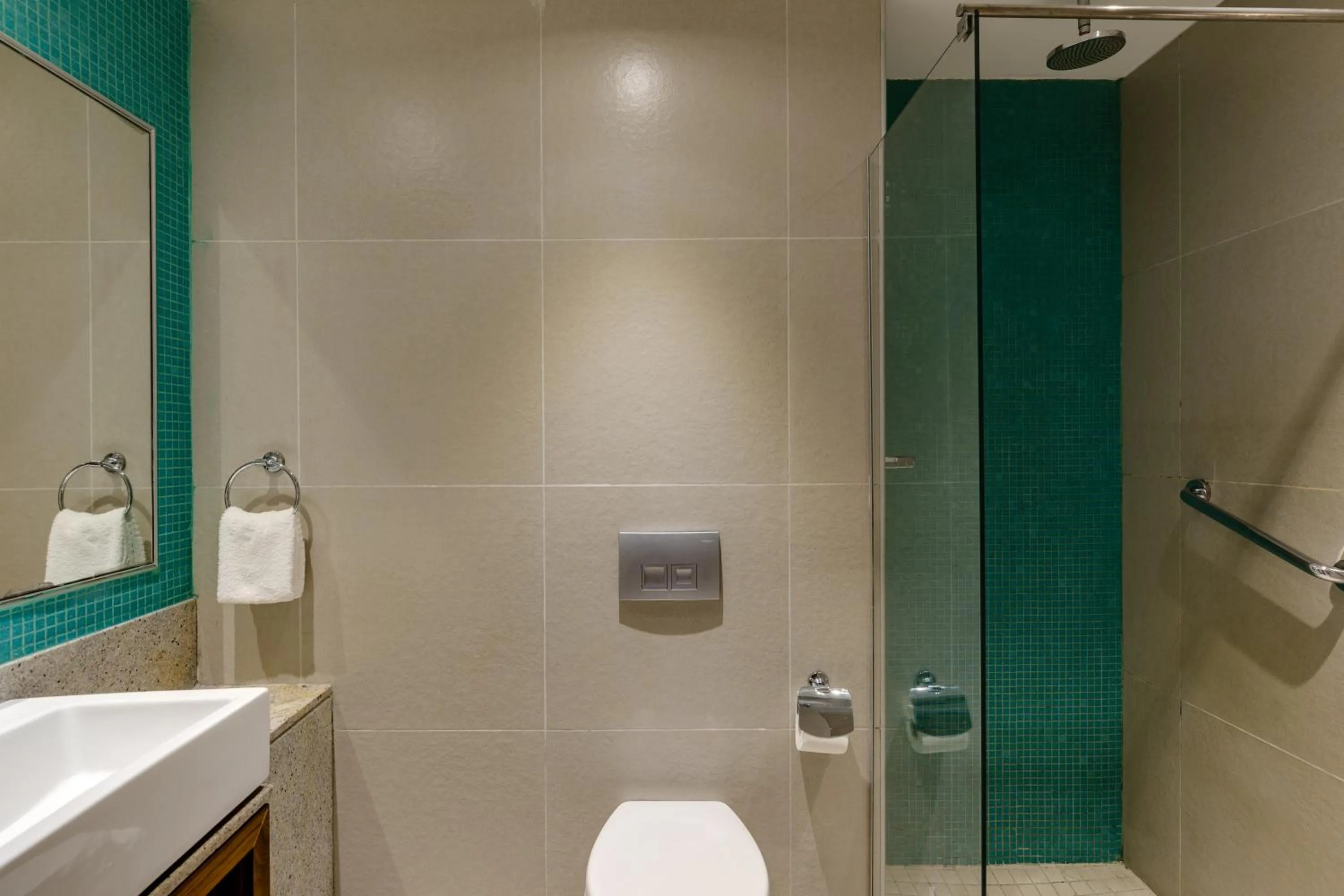 Bathroom in Protea Hotel by Marriott Benin City Select Emotan