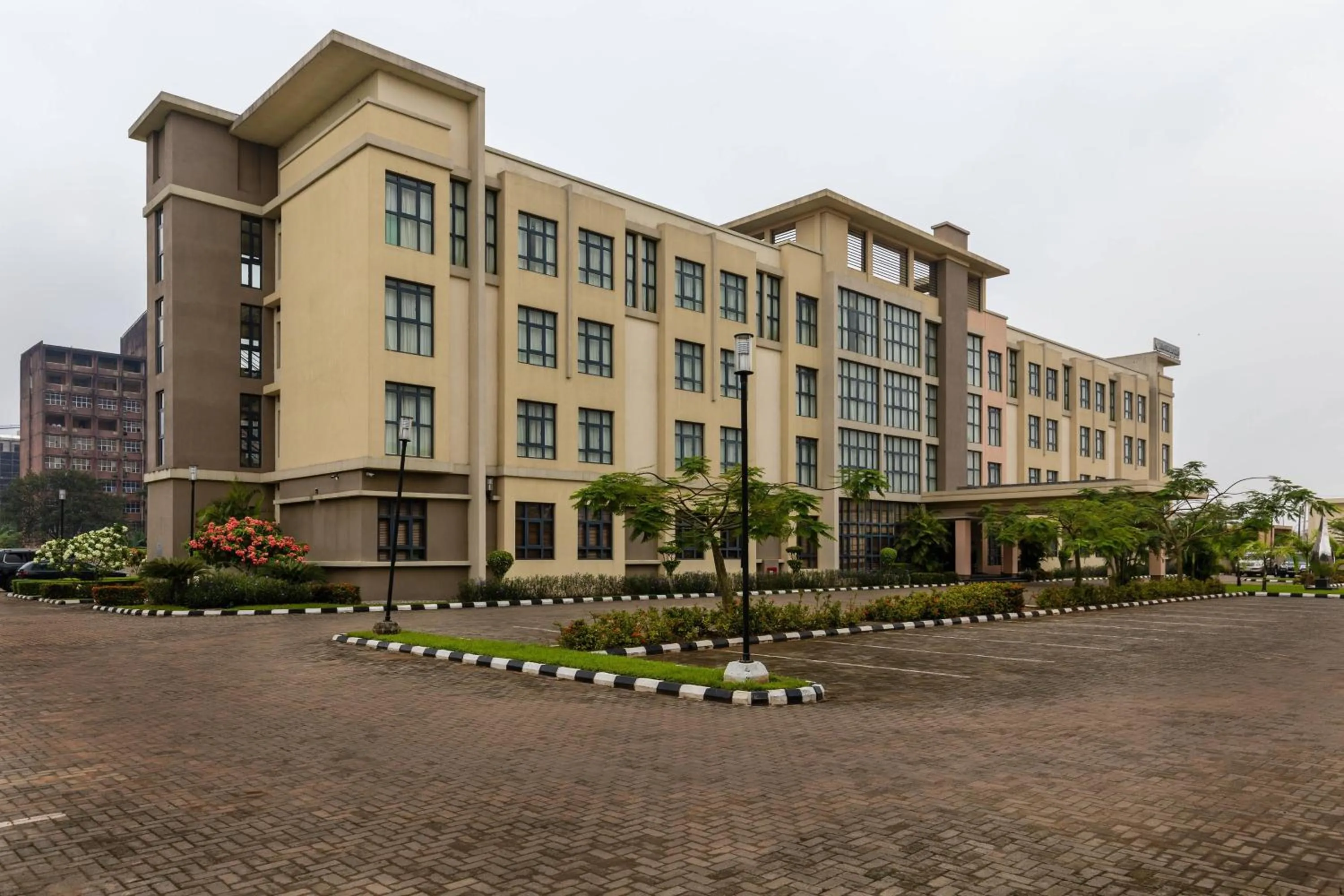 Property building in Protea Hotel by Marriott Benin City Select Emotan