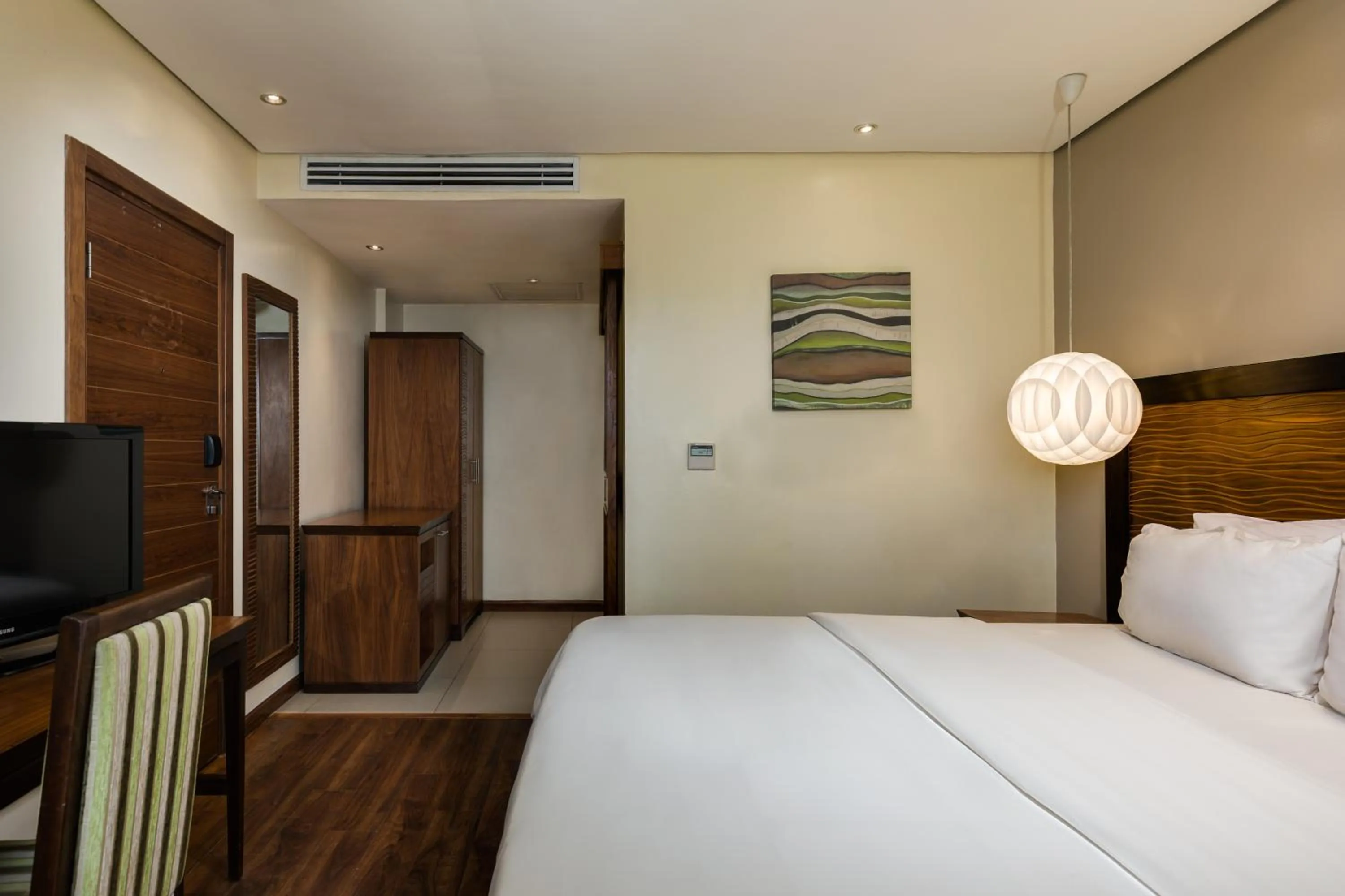 Bed in Protea Hotel by Marriott Benin City Select Emotan