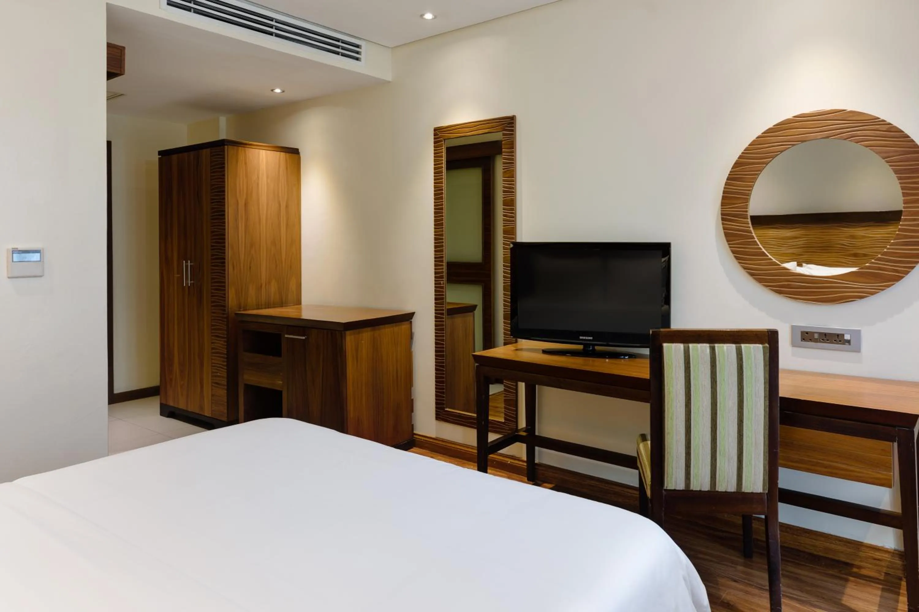 Bed in Protea Hotel by Marriott Benin City Select Emotan