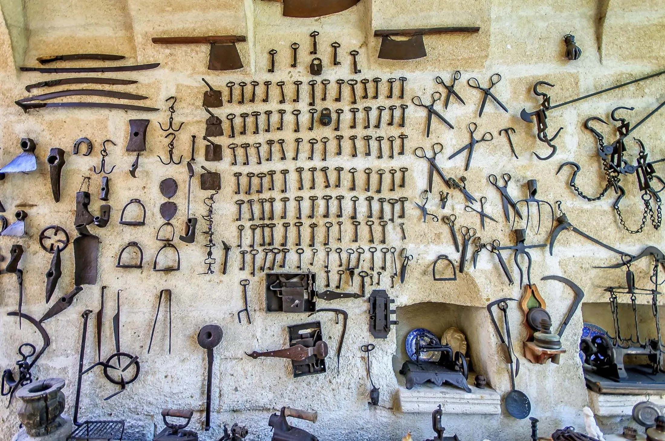 Garden in Sofa Hotel