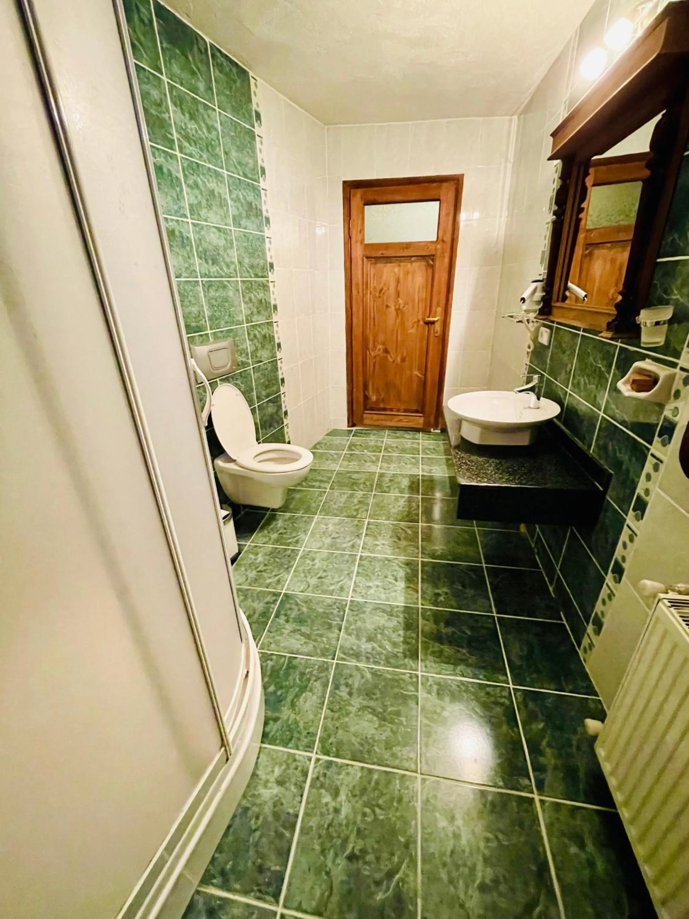 Bathroom in Sofa Hotel