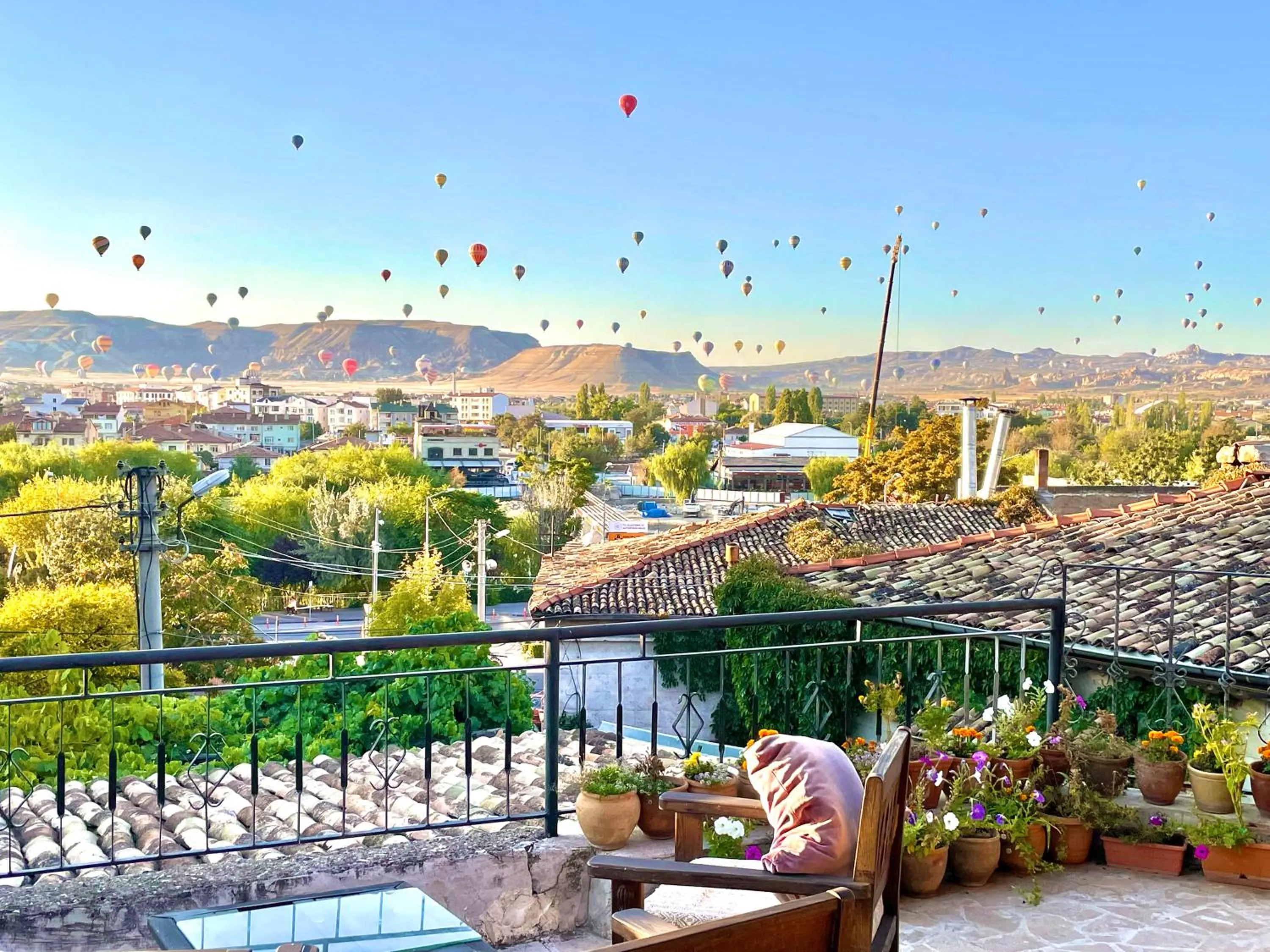 Nearby landmark in Sofa Hotel