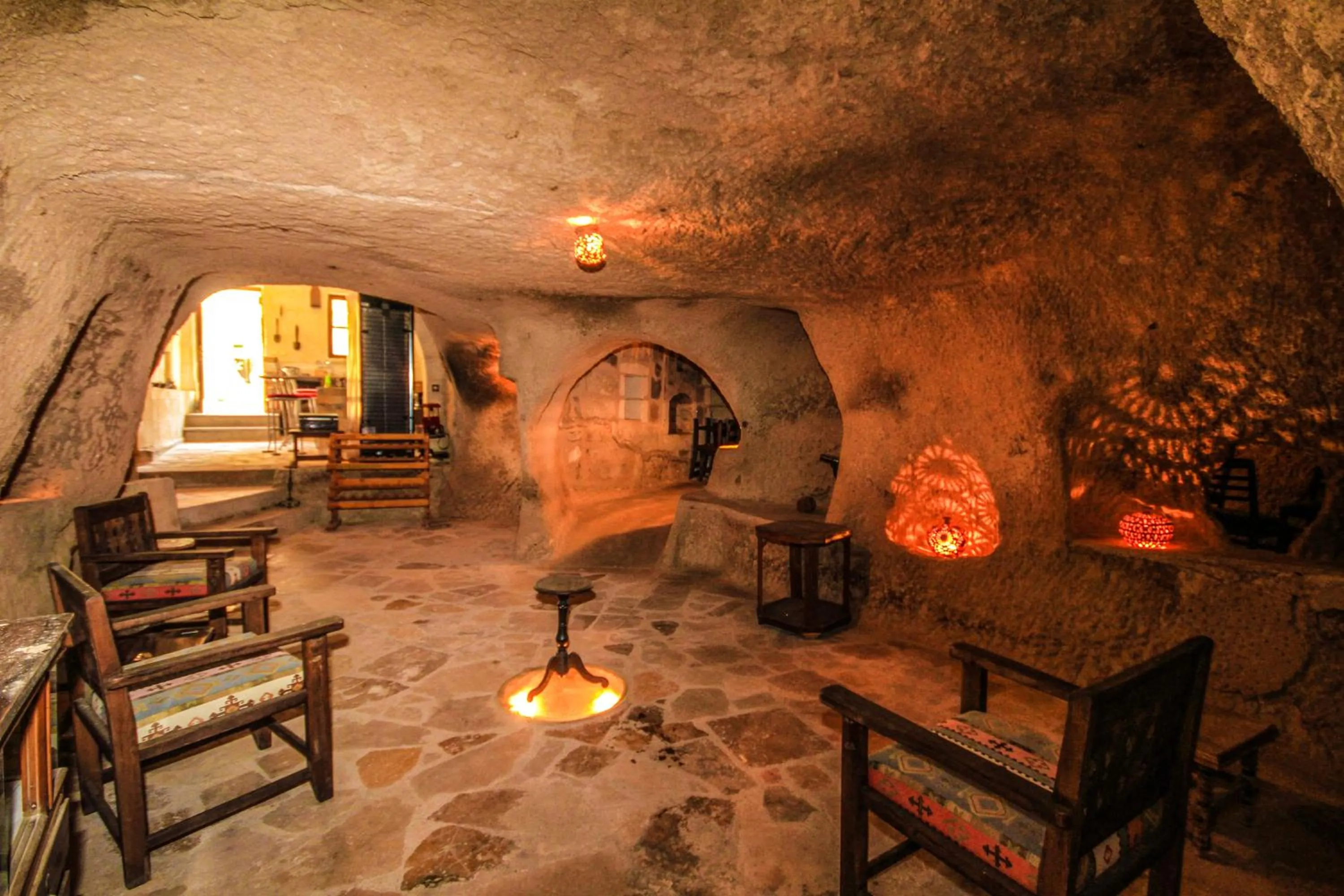 Lounge or bar in Sofa Hotel