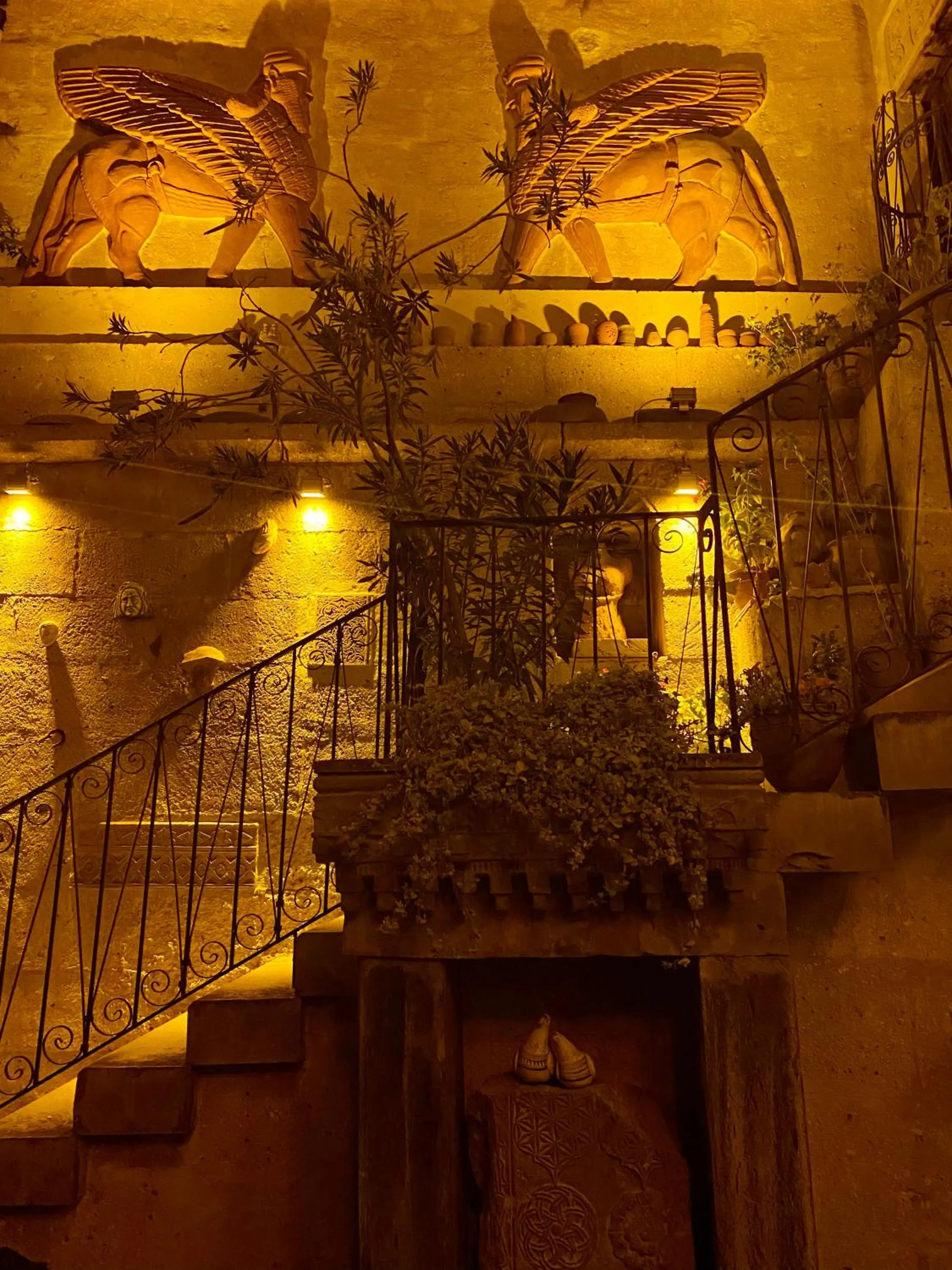 Property building in Sofa Hotel