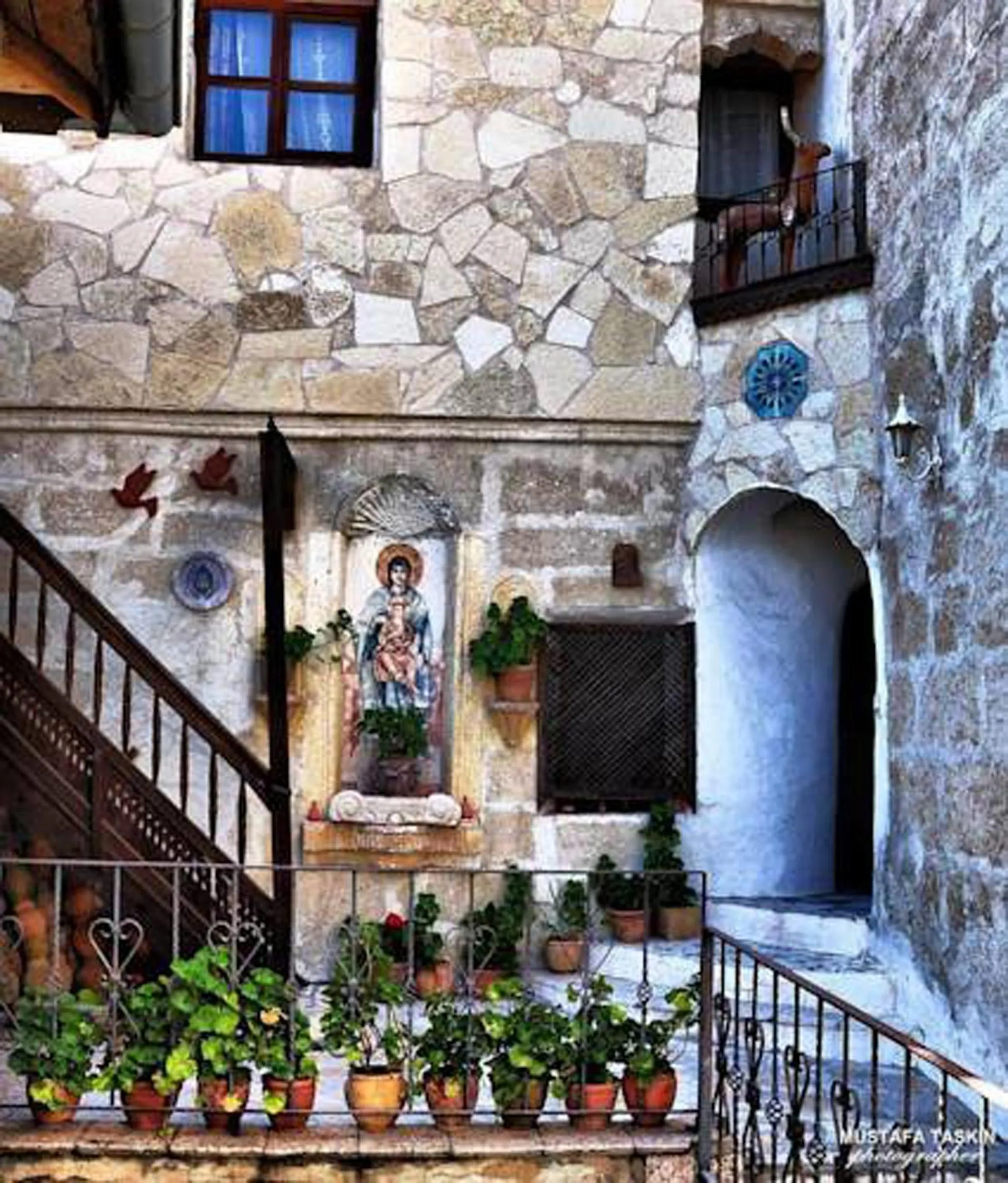 Floor plan in Sofa Hotel