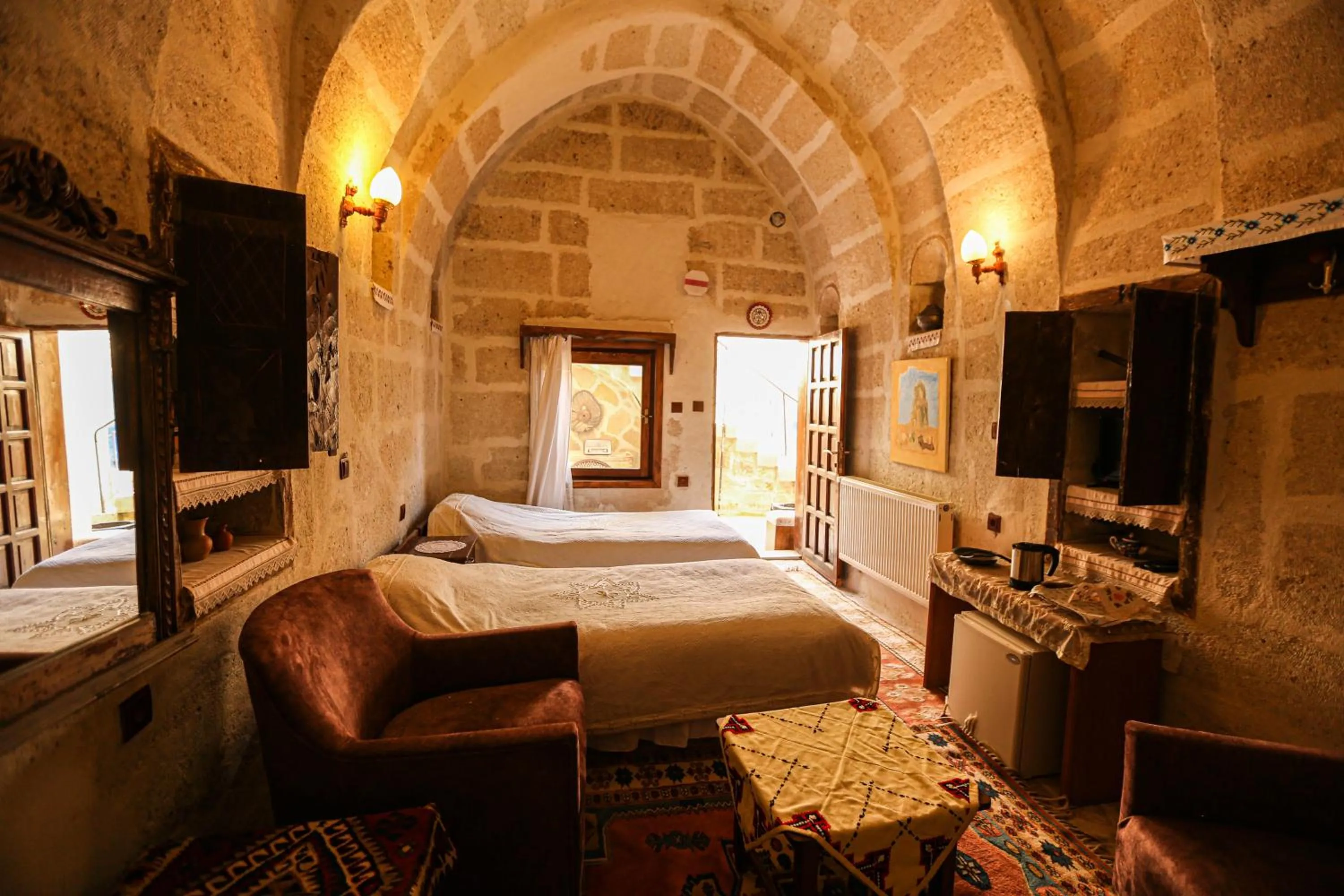 Massage, Bed in Sofa Hotel