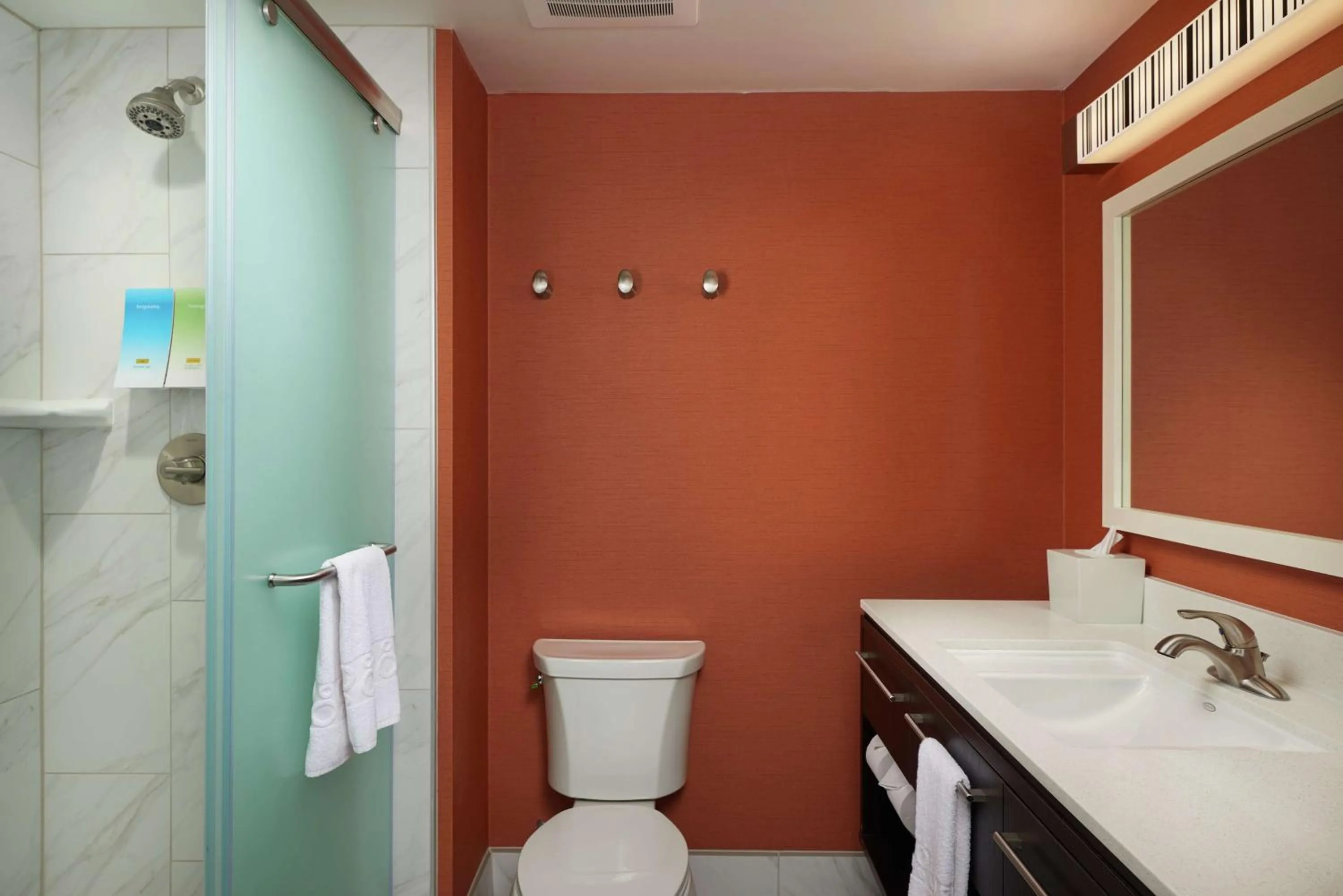 Bathroom in Home2 Suites By Hilton Muskogee